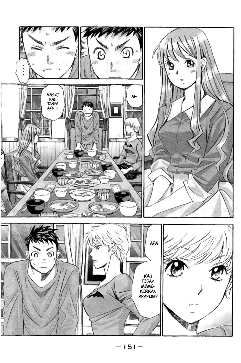 Hachi Ichi Chapter 99 Gambar 4