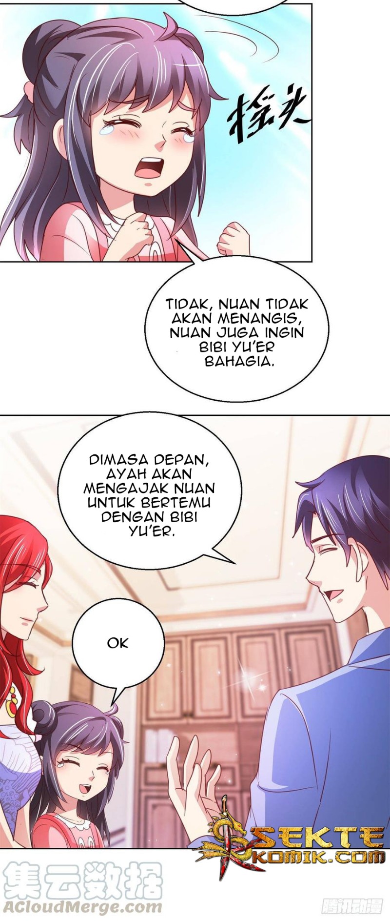 Trail Notice Chapter 118 Gambar 6