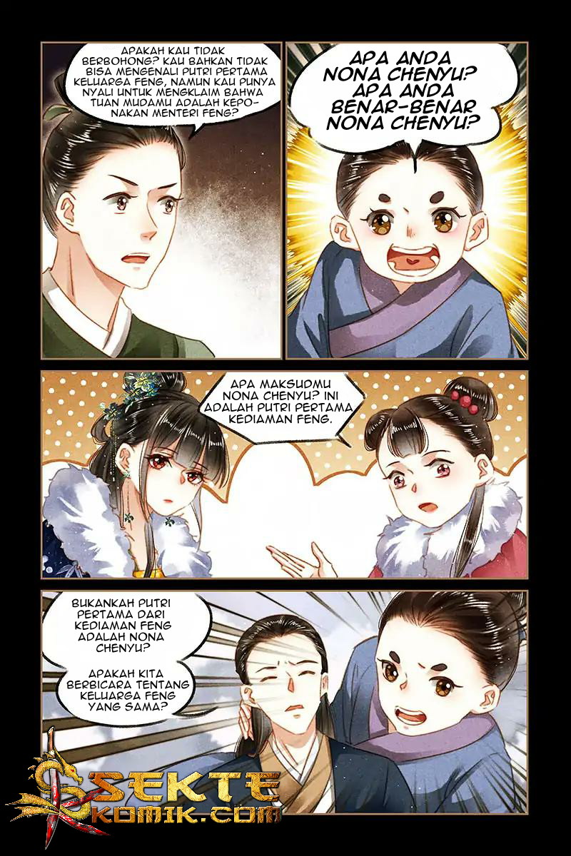 Divine Doctor Chapter 102 Gambar 3