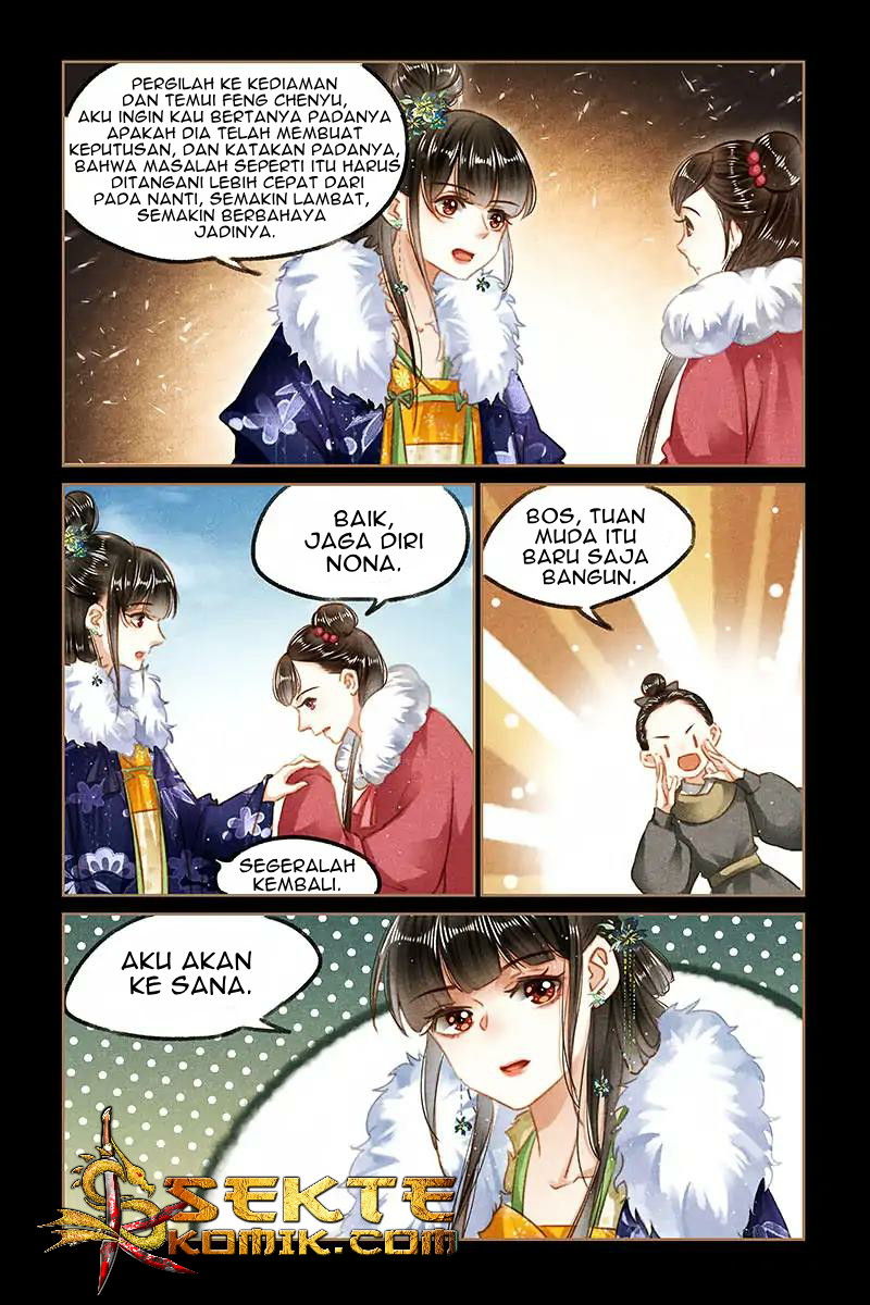 Divine Doctor Chapter 102 Gambar 6