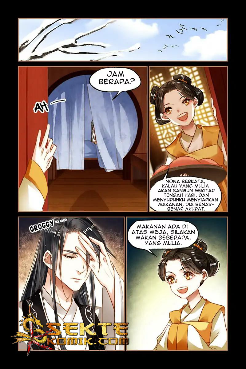 Divine Doctor Chapter 101 Gambar 3