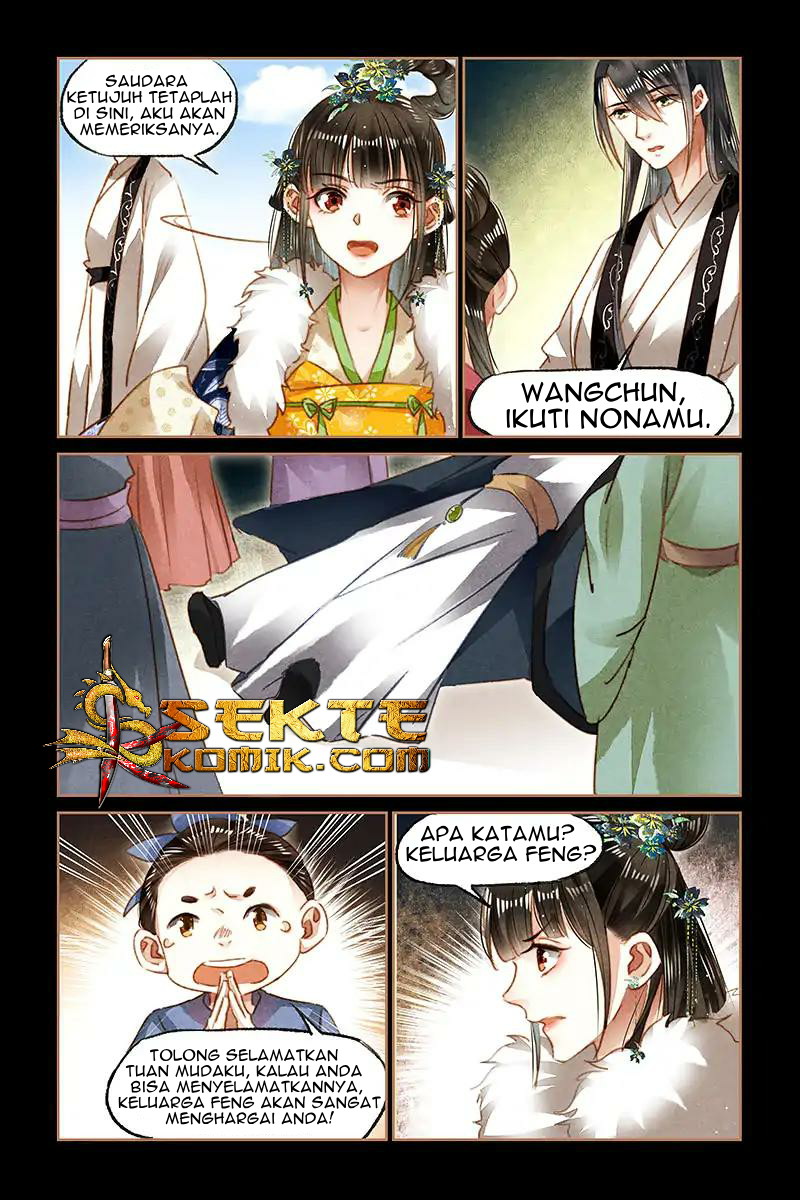 Divine Doctor Chapter 101 Gambar 9