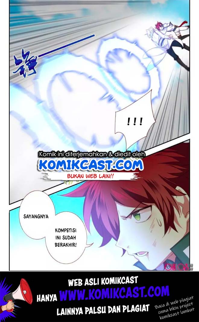 Martial God’s Space Chapter 64.5 Gambar 3