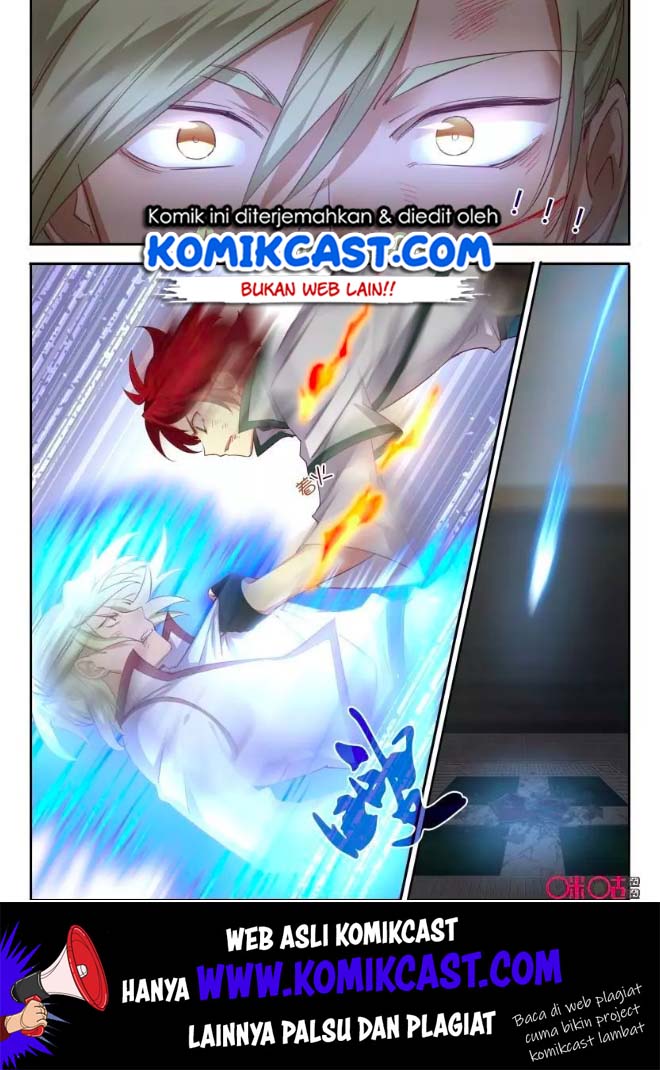 Martial God’s Space Chapter 64.5 Gambar 5