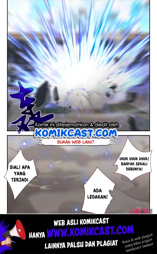 Martial God’s Space Chapter 64.5 Gambar 6