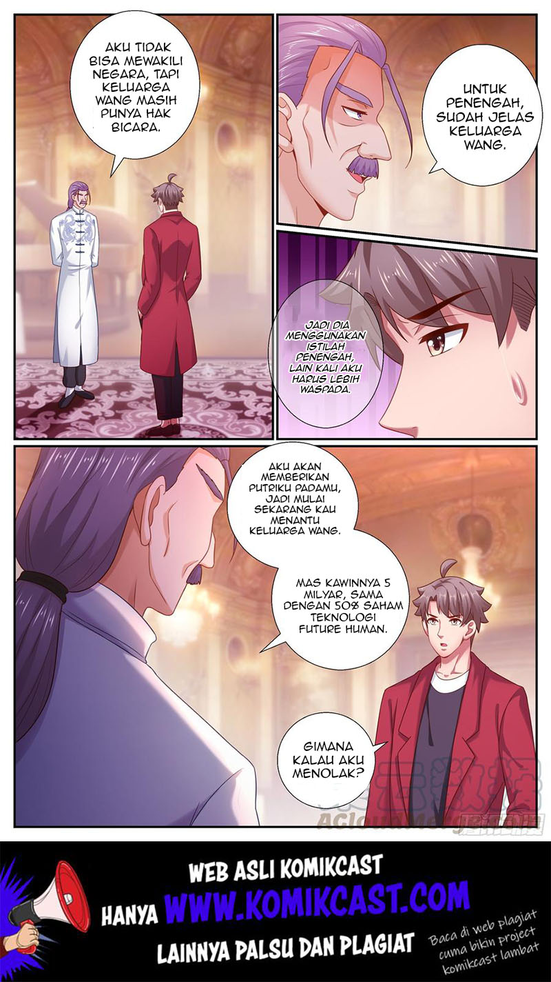 Baca Manhua I Have a Mansion In The Post-Apocalyptic World Chapter 198 Gambar 2