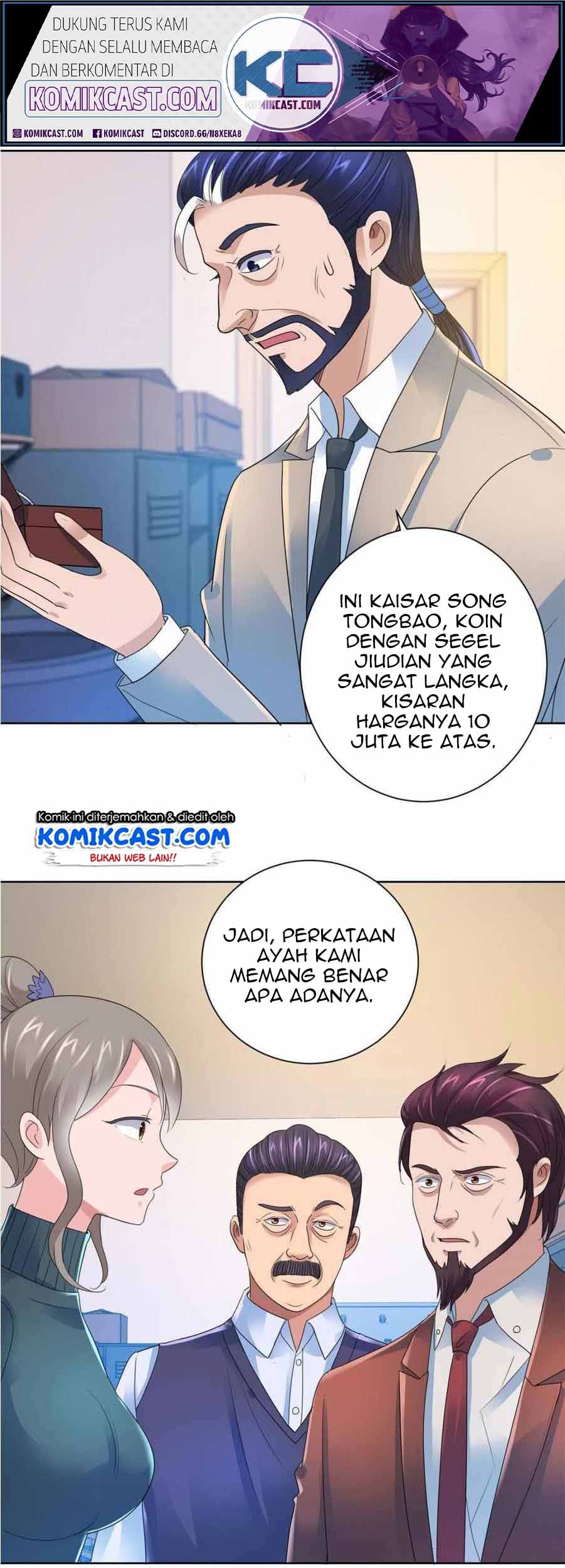 Baca  Metropolitan Supremacy System Chapter 131 Gambar 2