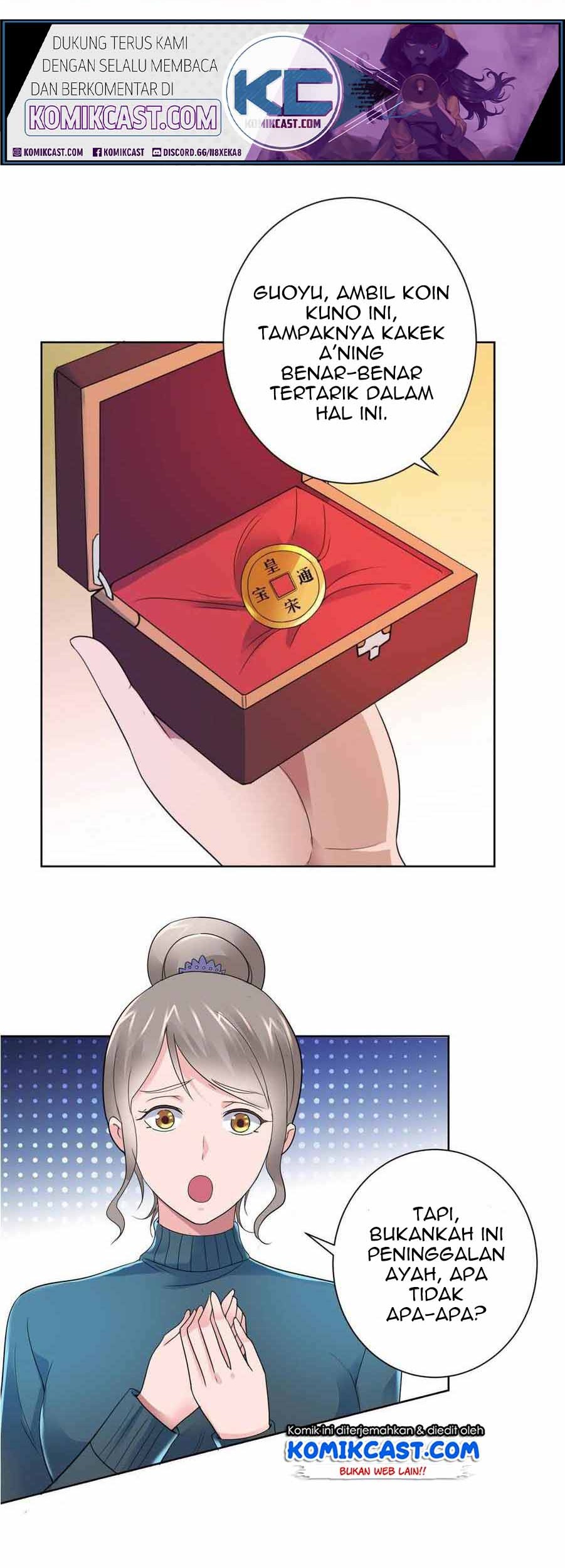 Metropolitan Supremacy System Chapter 131 Gambar 3