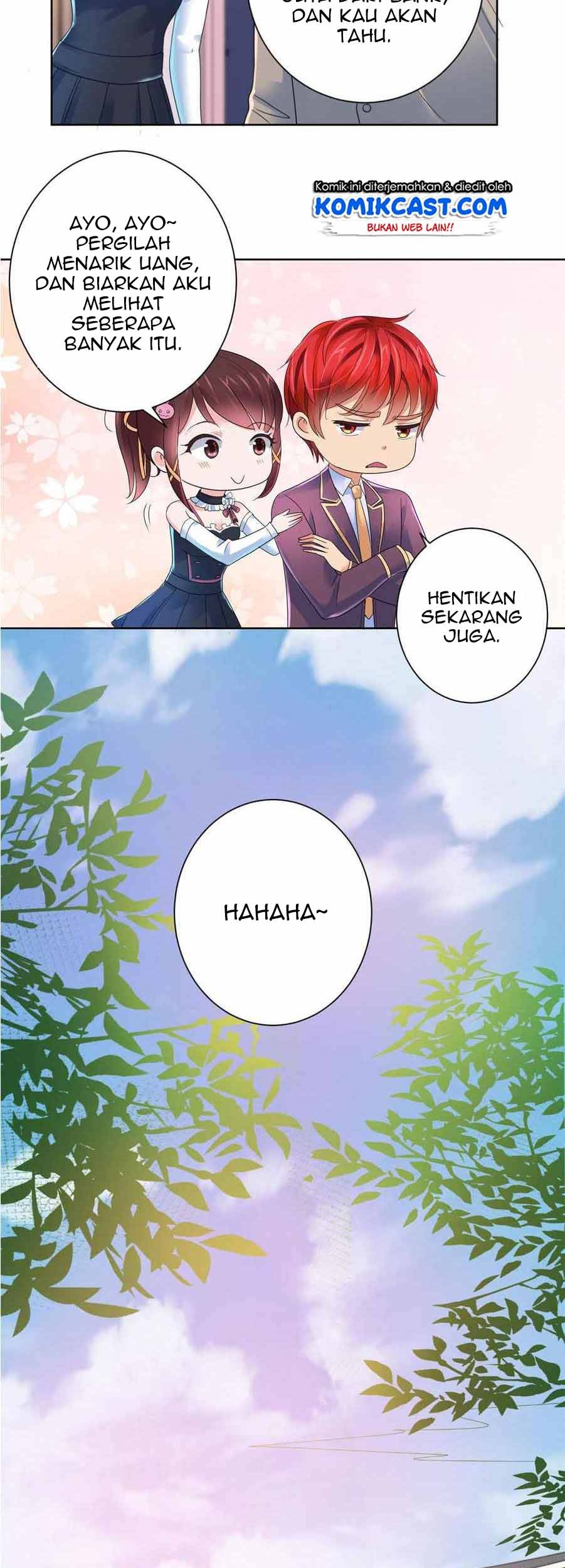 Metropolitan Supremacy System Chapter 131 Gambar 6