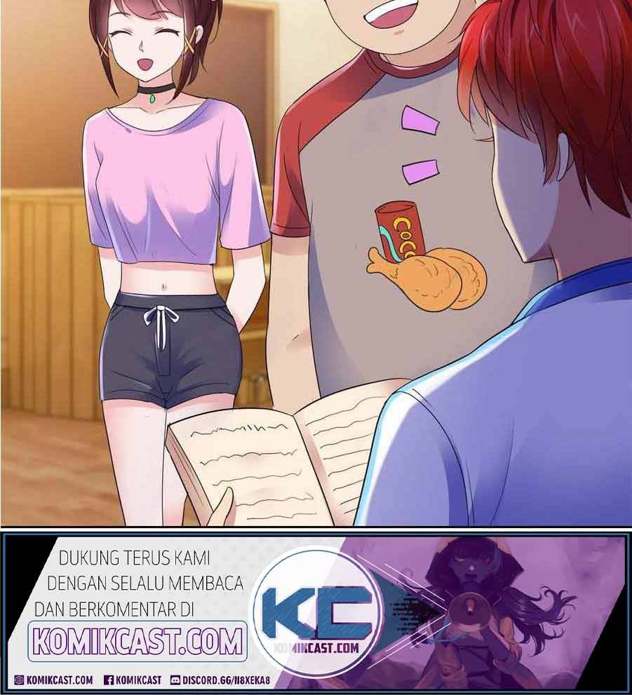 Metropolitan Supremacy System Chapter 131 Gambar 8