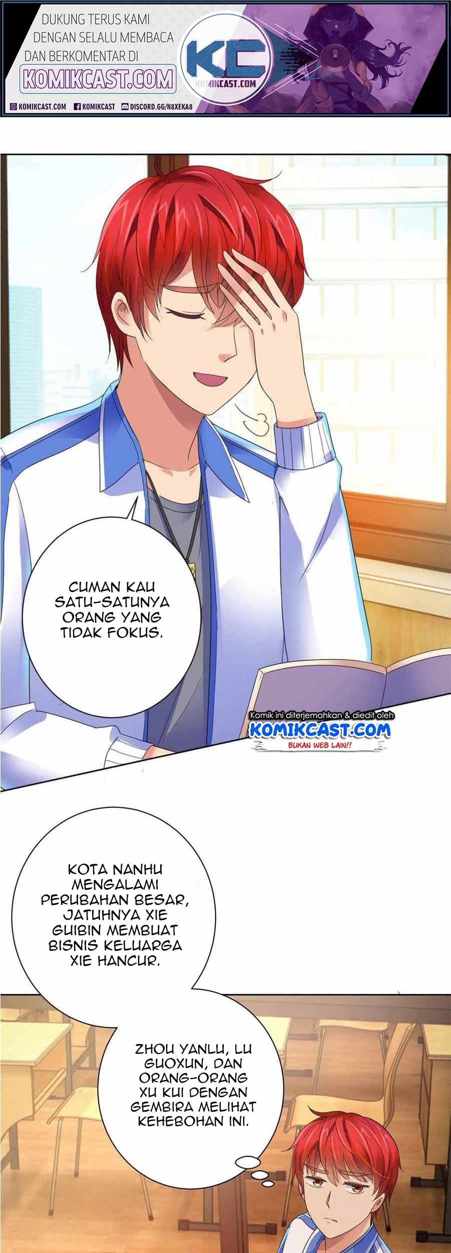 Metropolitan Supremacy System Chapter 131 Gambar 9