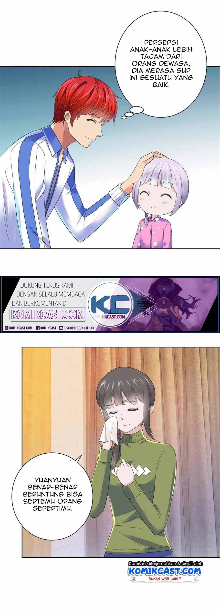 Metropolitan Supremacy System Chapter 131 Gambar 15