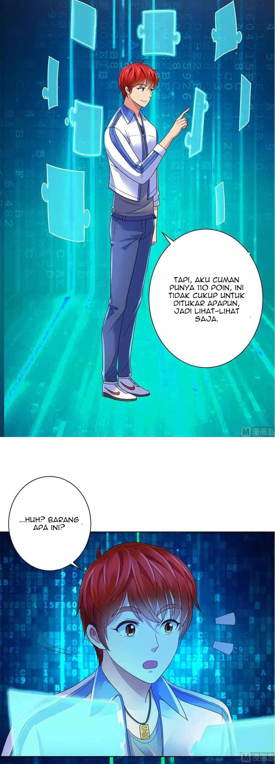 Metropolitan Supremacy System Chapter 131 Gambar 19