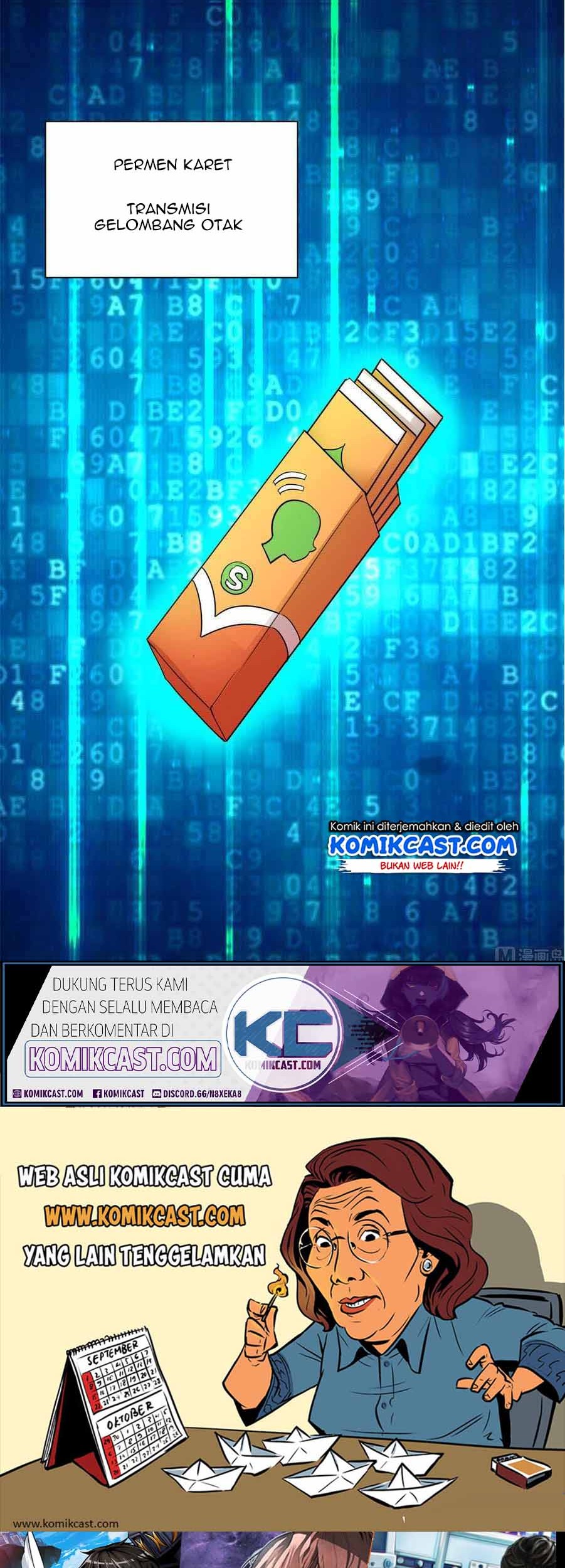 Metropolitan Supremacy System Chapter 131 Gambar 20