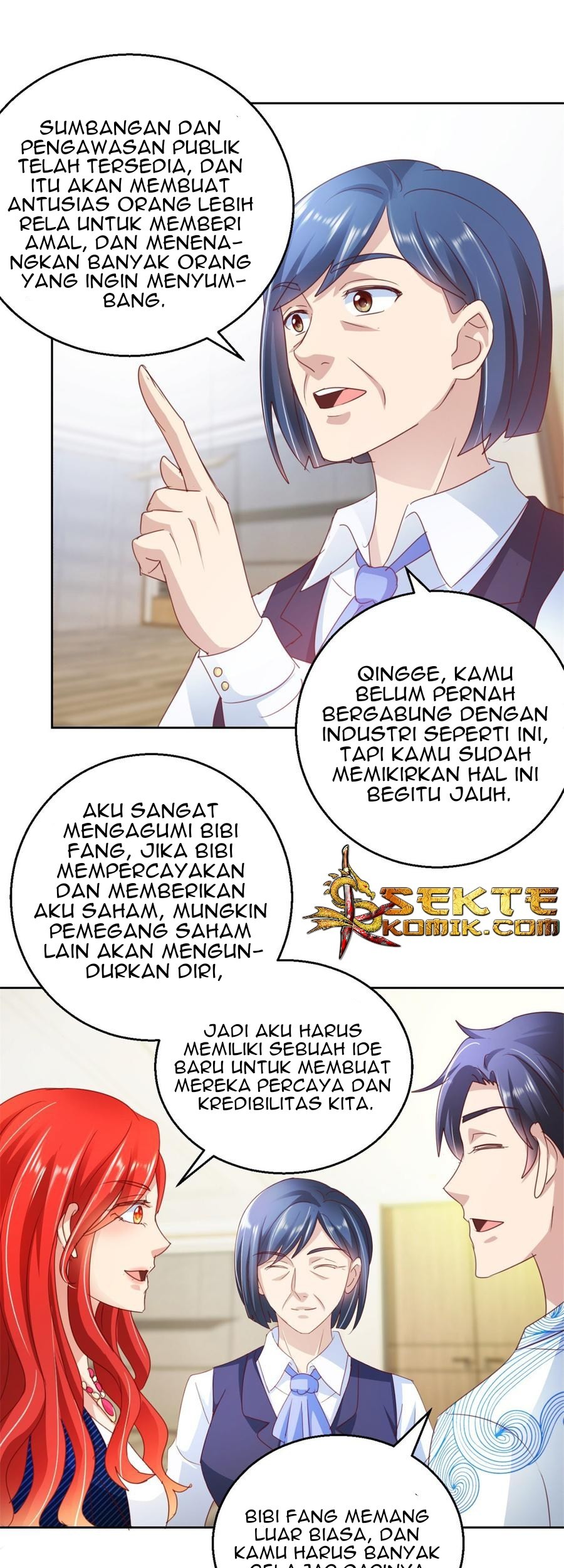 Trail Notice Chapter 117 Gambar 19