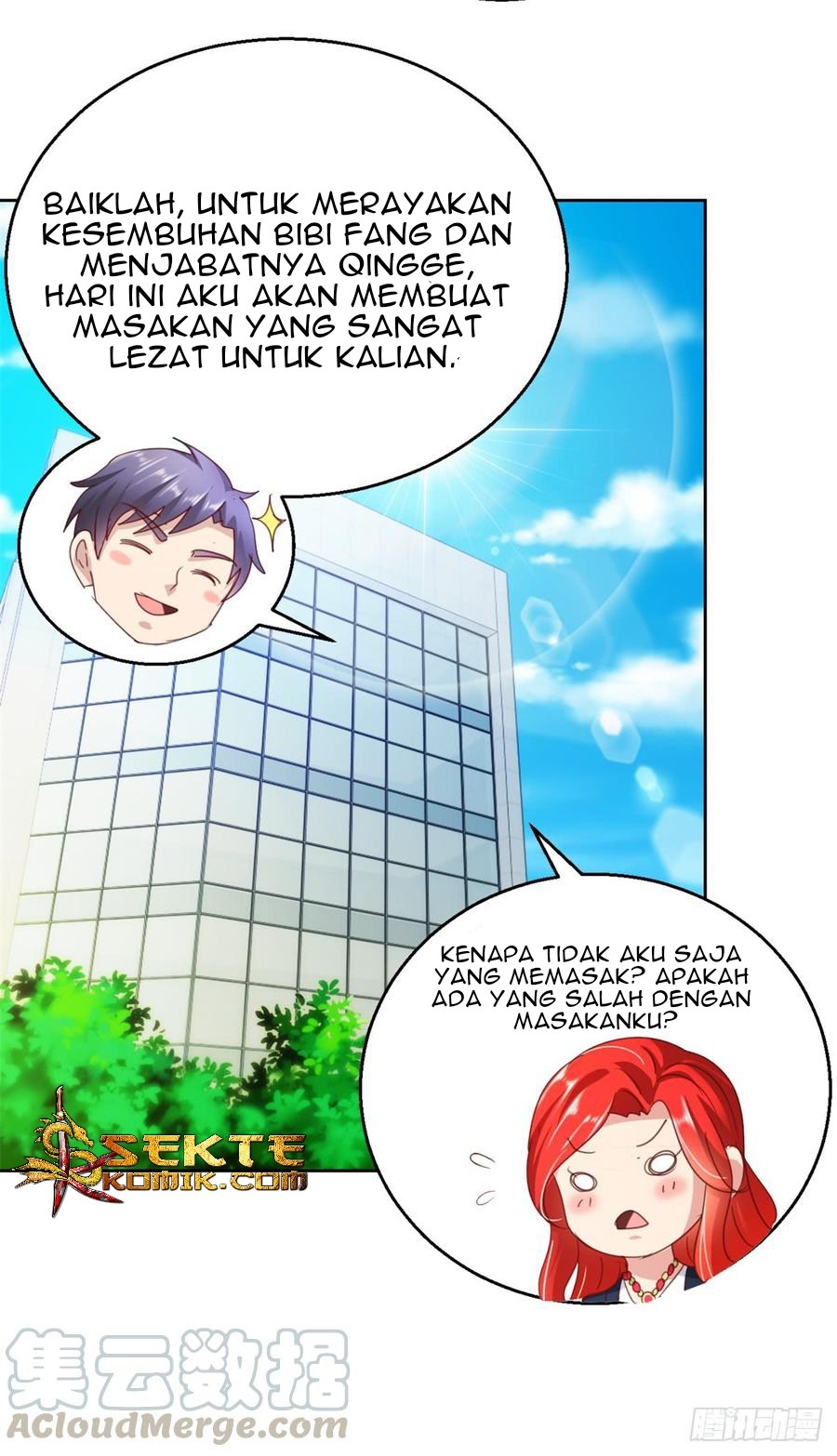 Trail Notice Chapter 117 Gambar 18