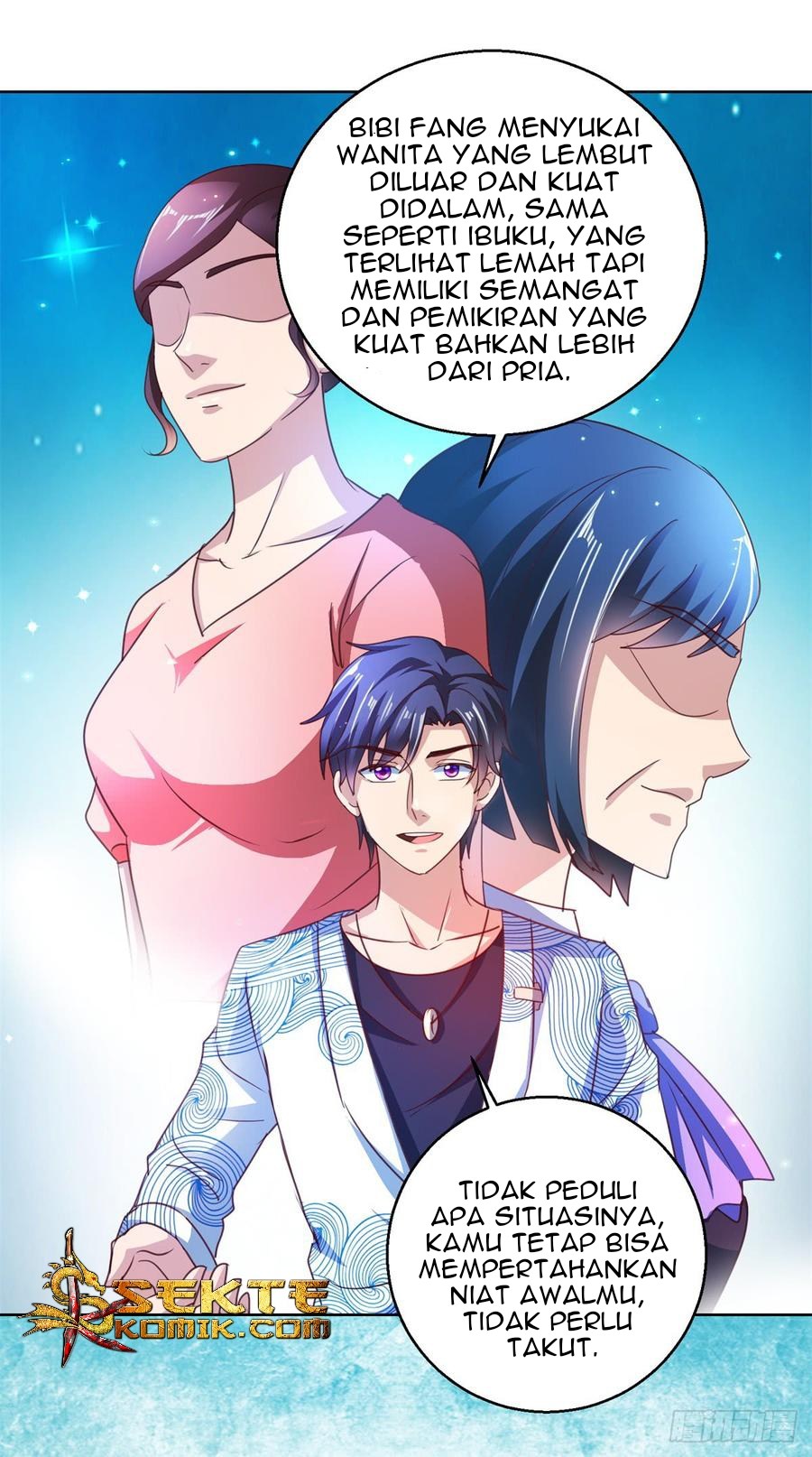 Trail Notice Chapter 117 Gambar 3