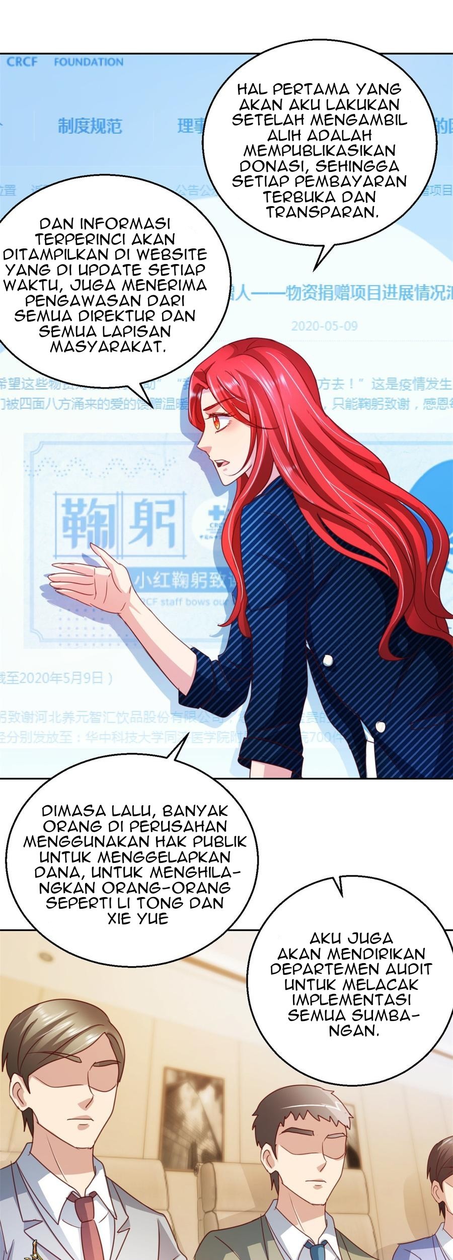 Trail Notice Chapter 117 Gambar 8