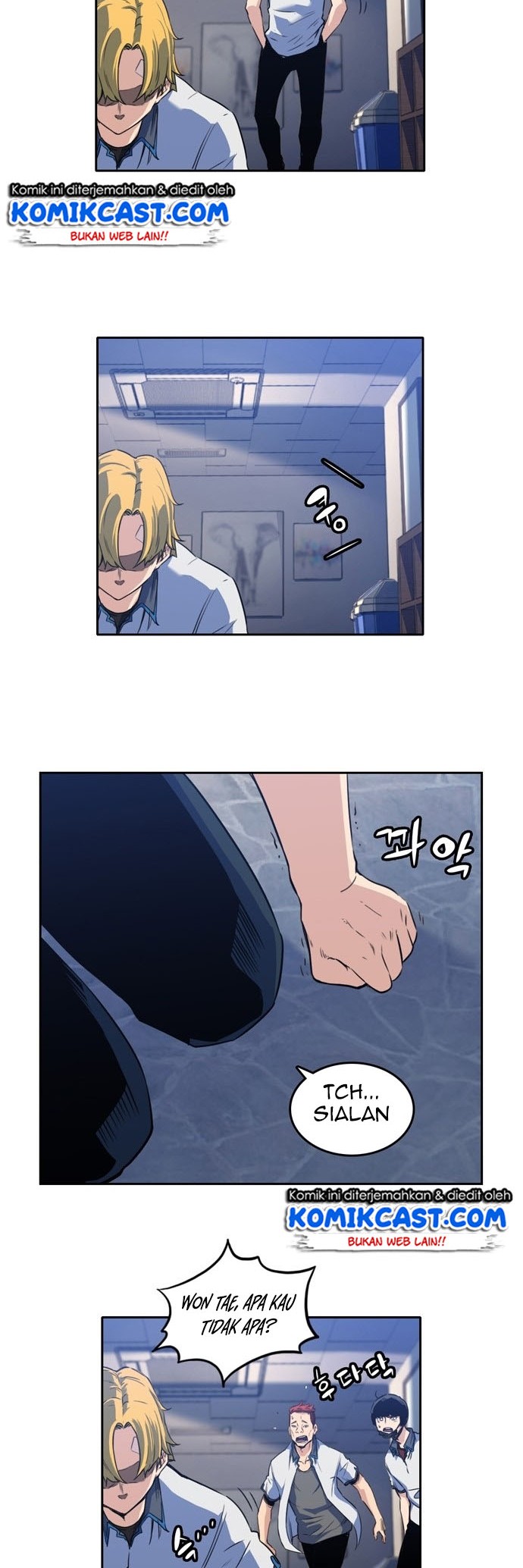 OOPARTS Chapter 05 Gambar 7