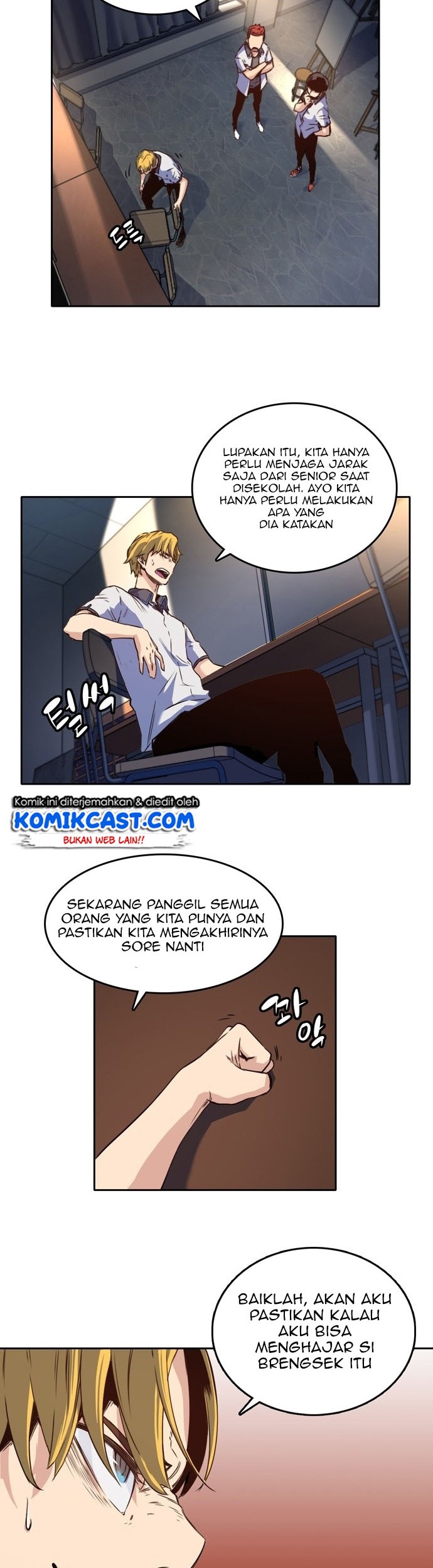 OOPARTS Chapter 05 Gambar 9