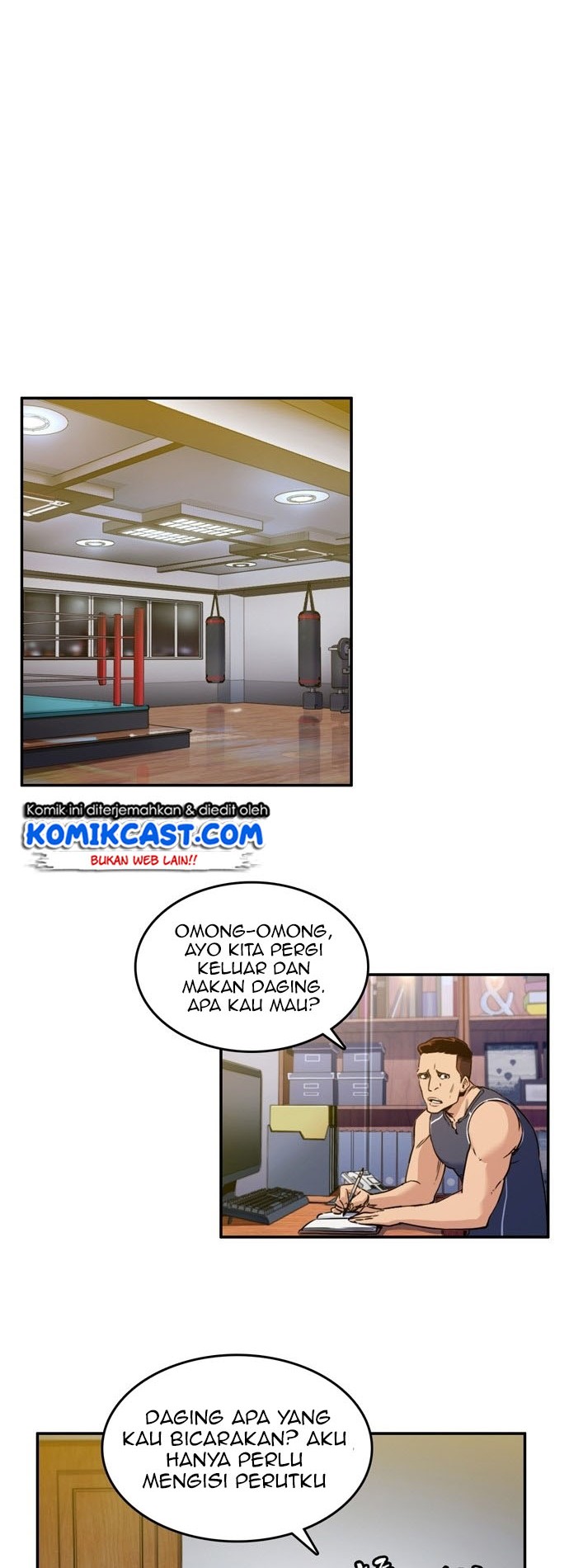 OOPARTS Chapter 05 Gambar 19