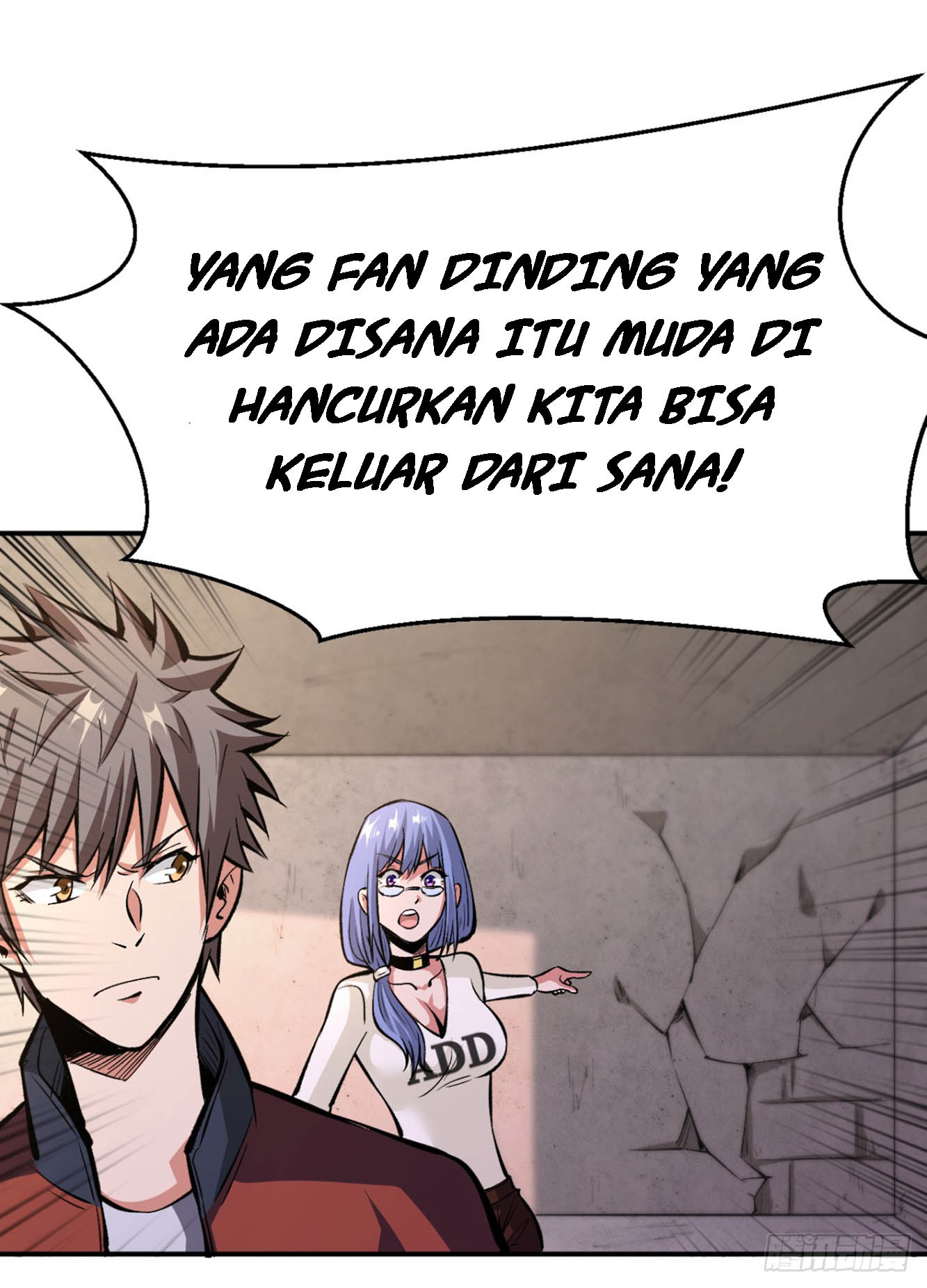 Return To Beginning Of The Apocalypse Chapter 28 Gambar 20