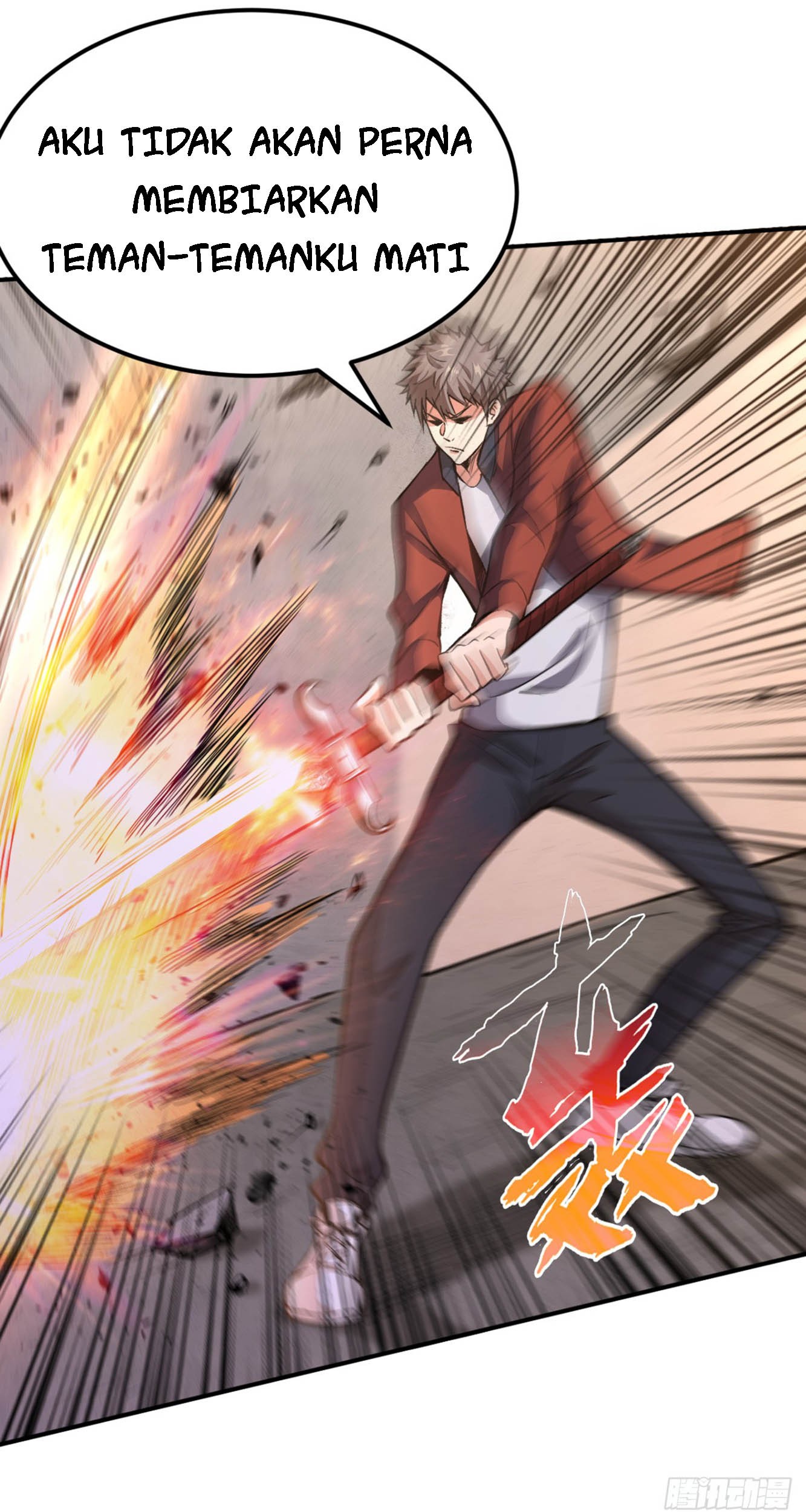 Return To Beginning Of The Apocalypse Chapter 28 Gambar 22