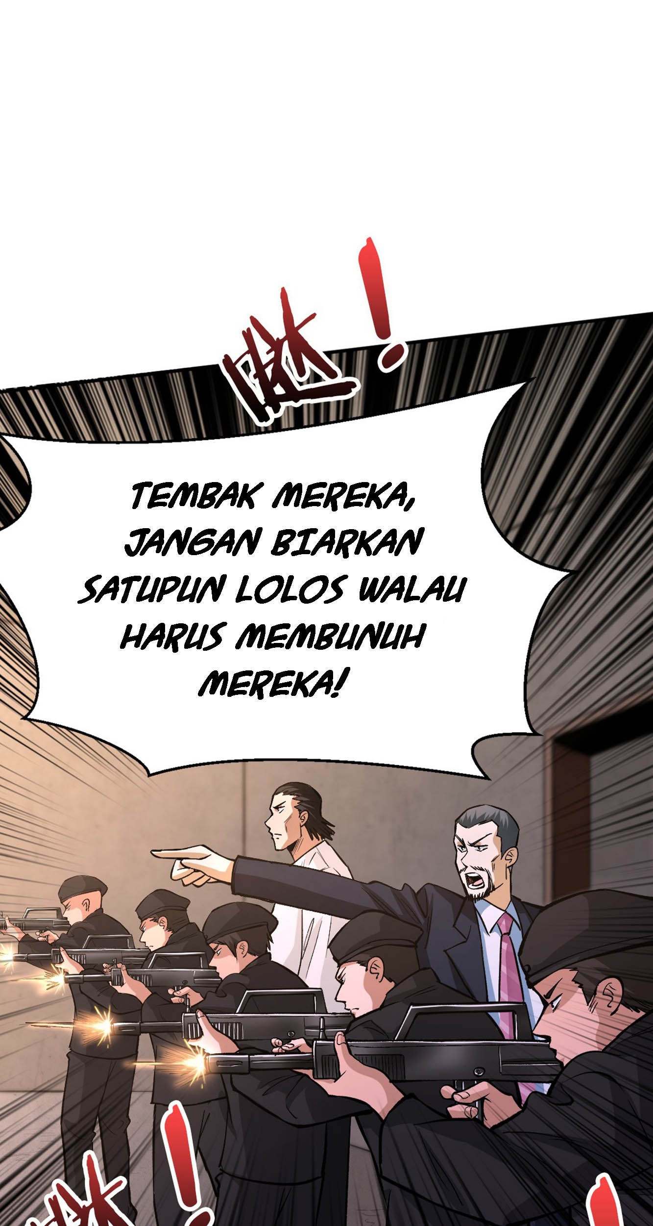 Return To Beginning Of The Apocalypse Chapter 28 Gambar 29