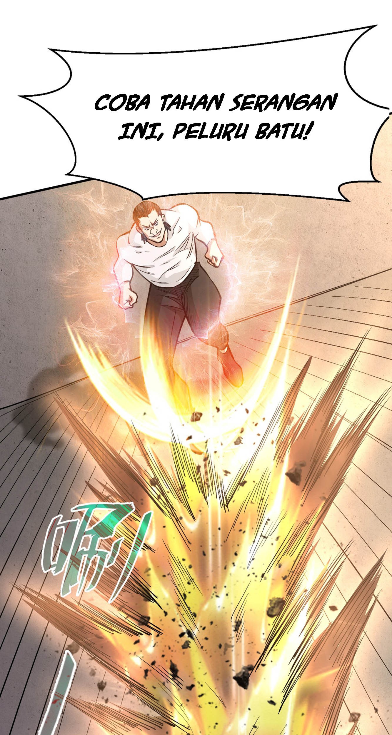 Return To Beginning Of The Apocalypse Chapter 28 Gambar 38