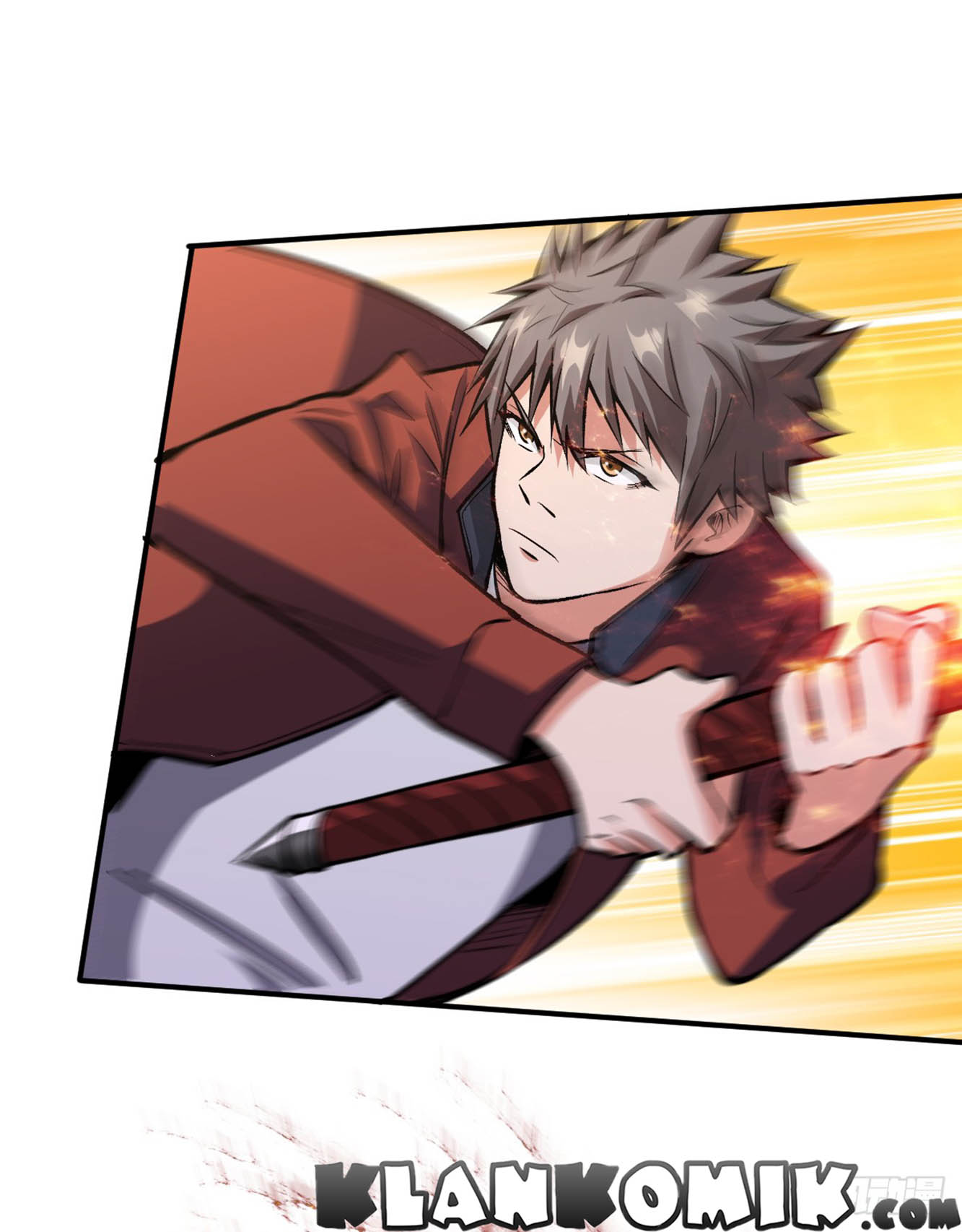 Return To Beginning Of The Apocalypse Chapter 28 Gambar 41