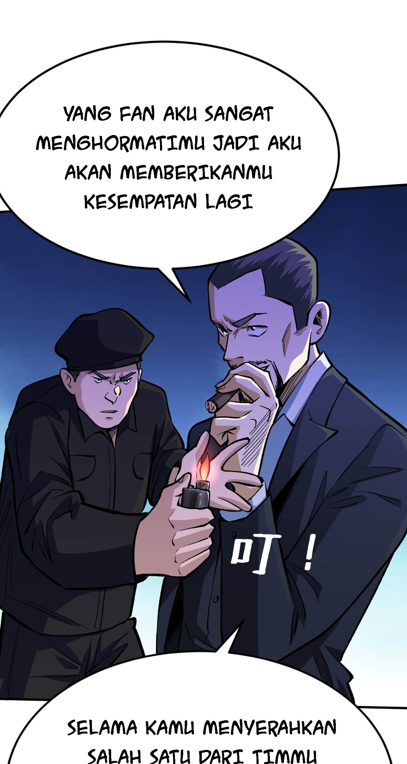 Return To Beginning Of The Apocalypse Chapter 28 Gambar 12