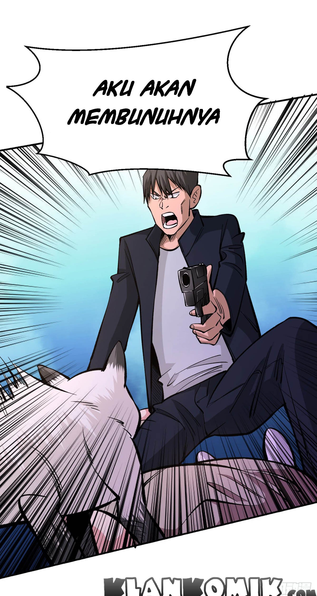 Return To Beginning Of The Apocalypse Chapter 27 Gambar 16