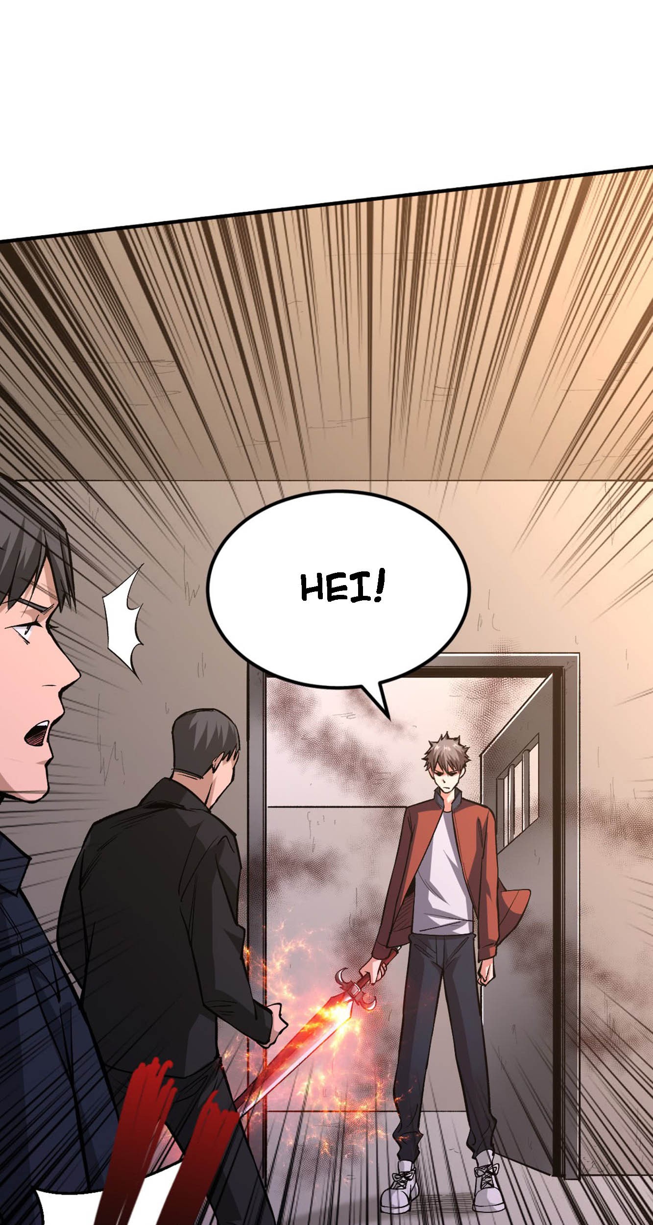 Return To Beginning Of The Apocalypse Chapter 27 Gambar 23