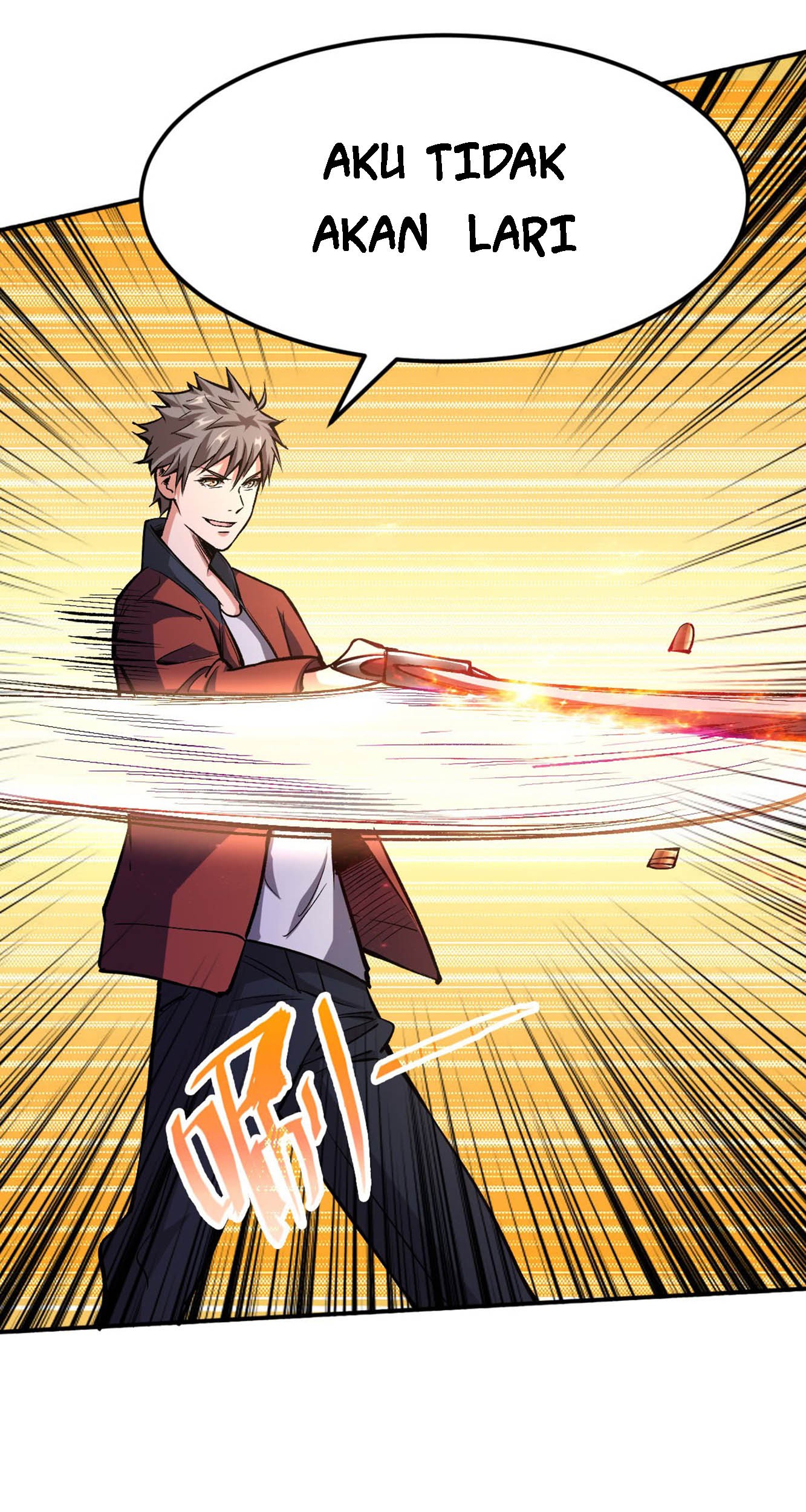 Return To Beginning Of The Apocalypse Chapter 27 Gambar 32