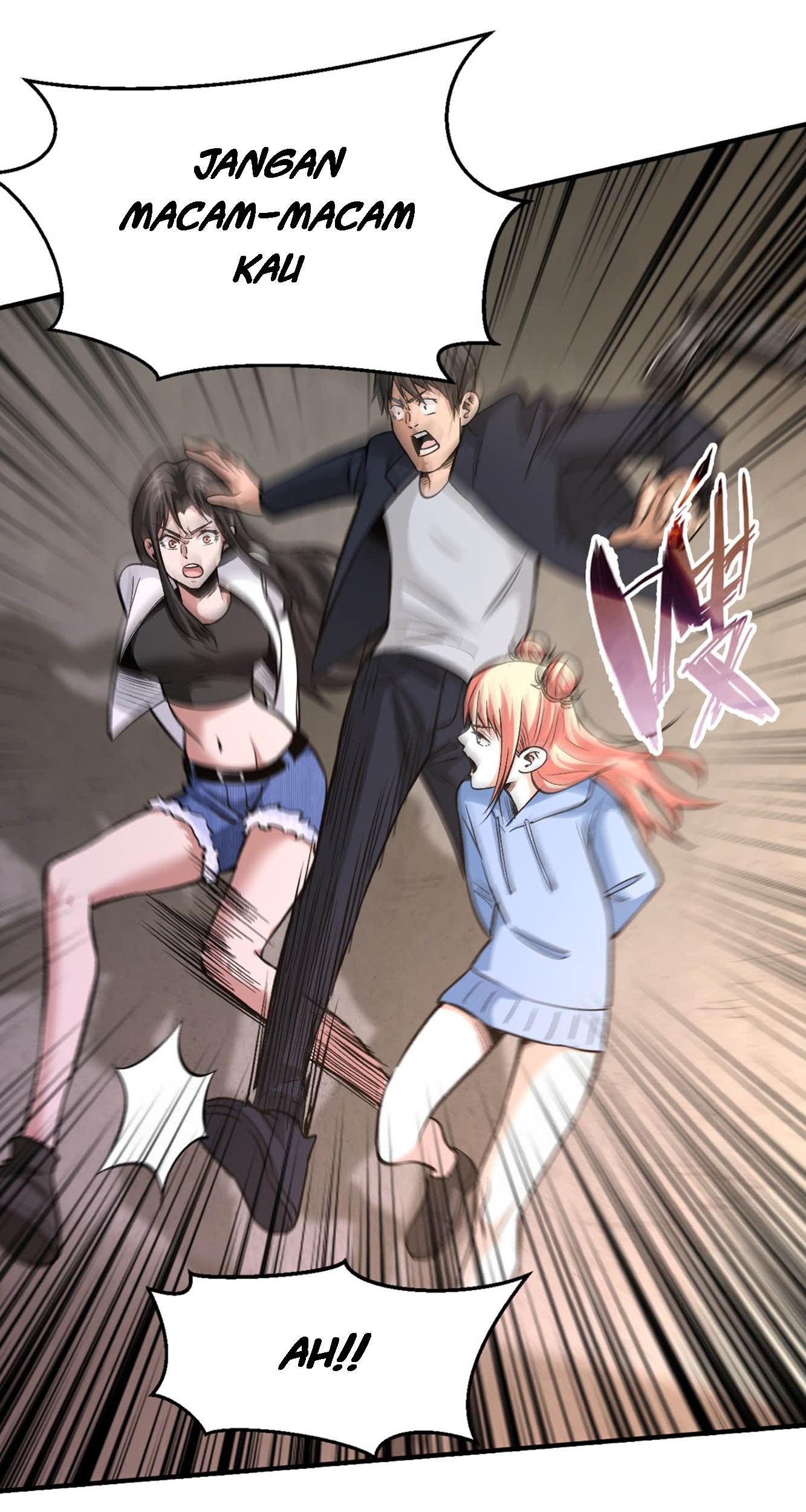 Return To Beginning Of The Apocalypse Chapter 27 Gambar 46