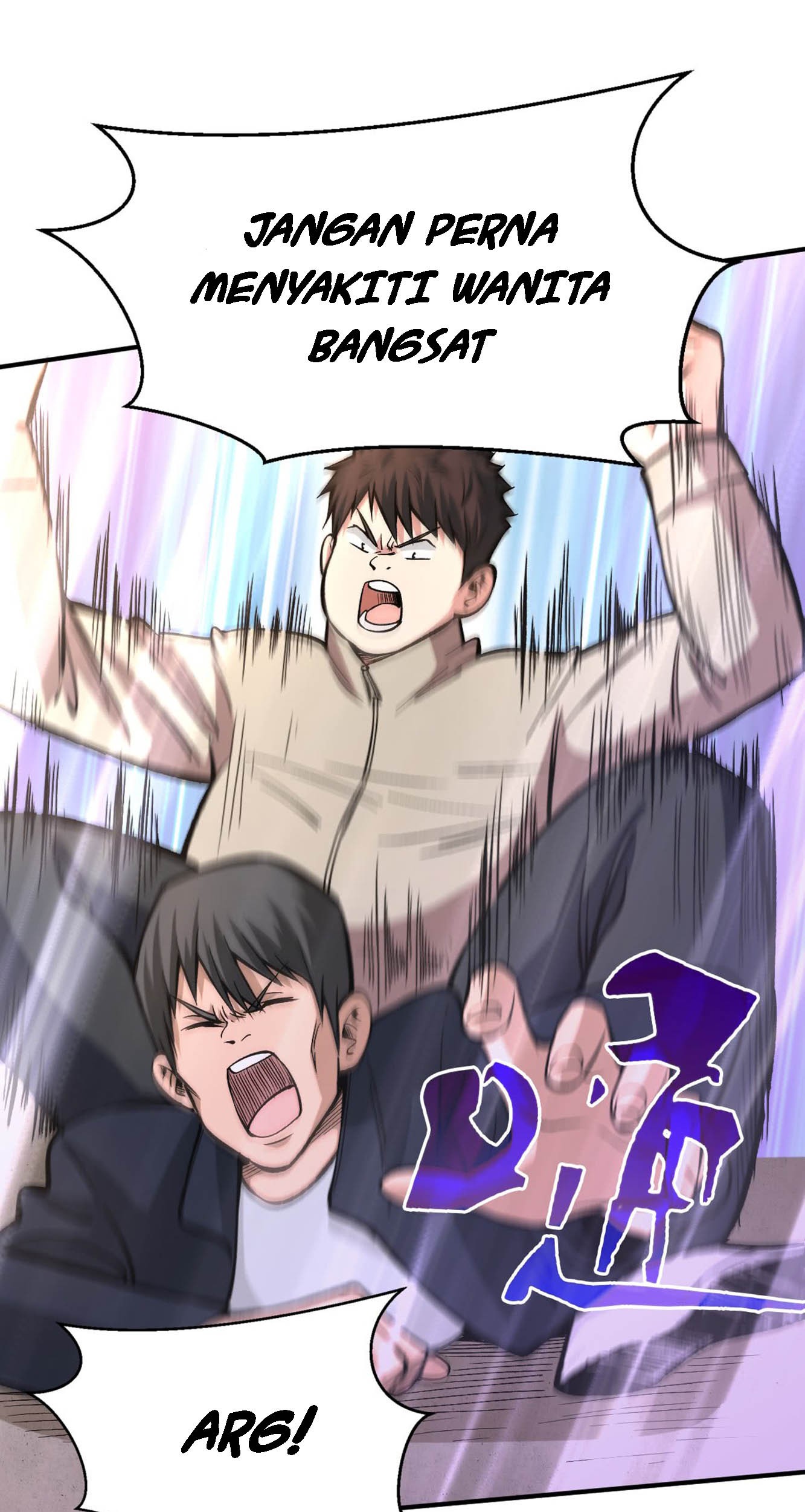 Return To Beginning Of The Apocalypse Chapter 27 Gambar 8