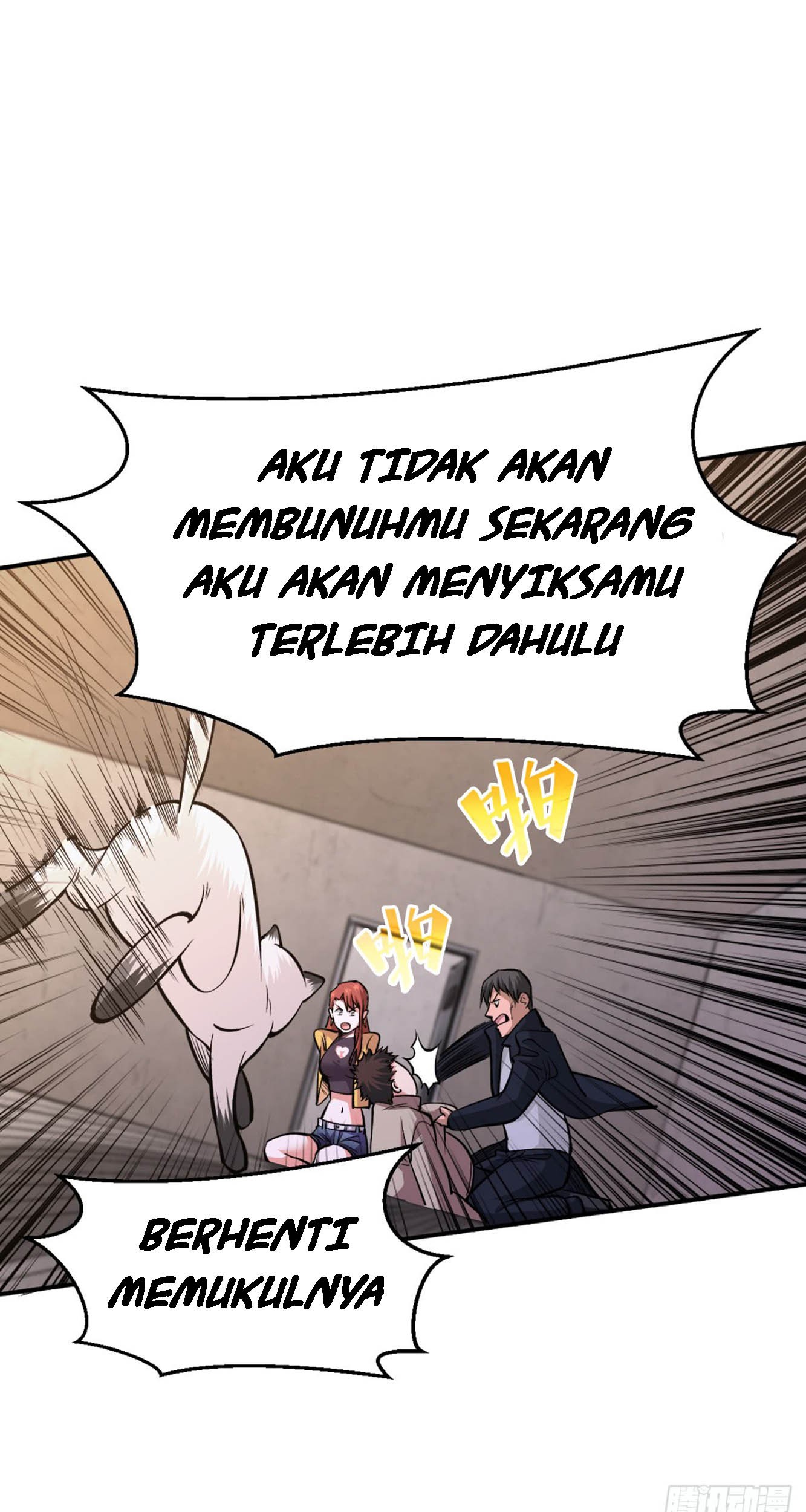 Return To Beginning Of The Apocalypse Chapter 27 Gambar 12