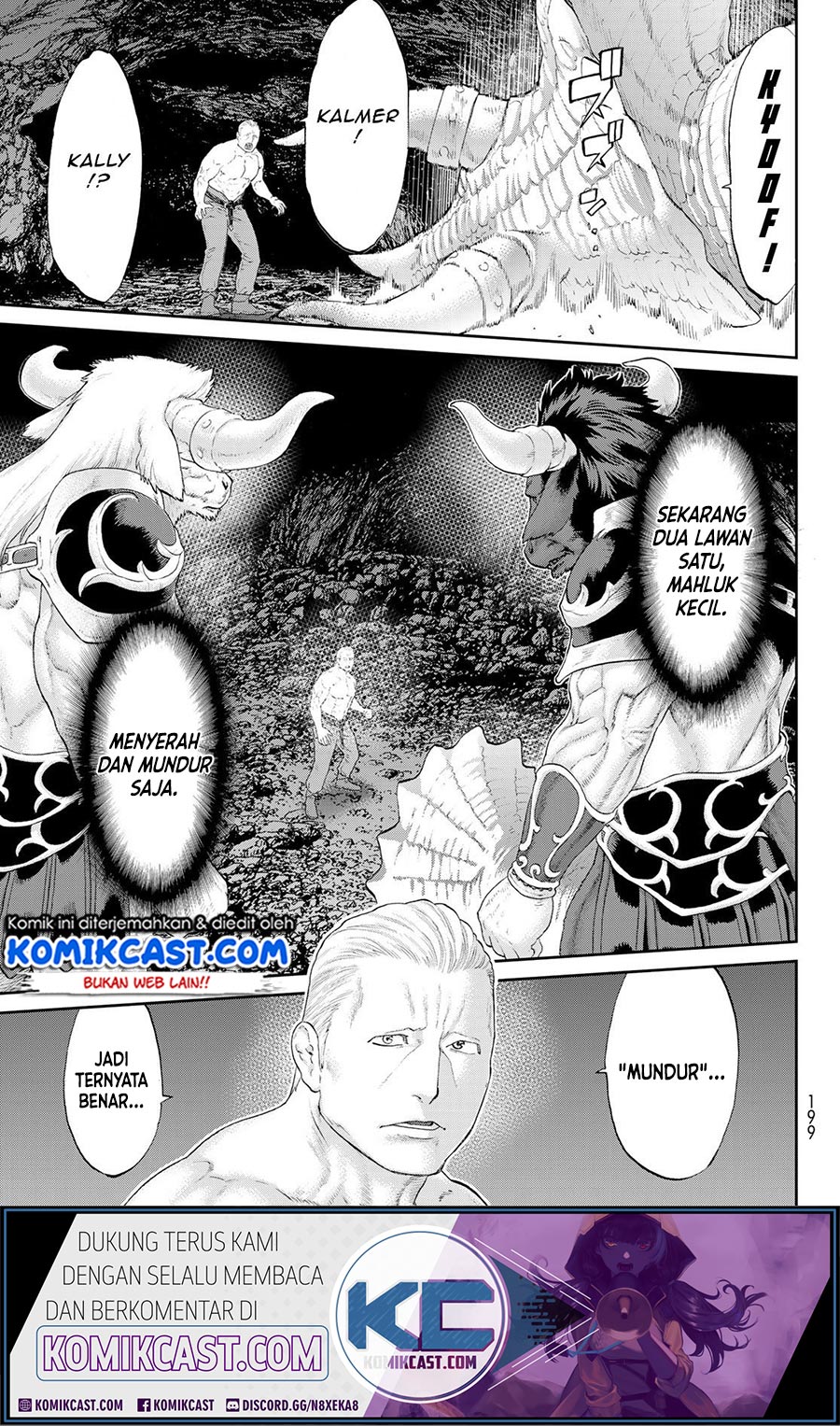 Isekai Putin Chapter 19 Gambar 18