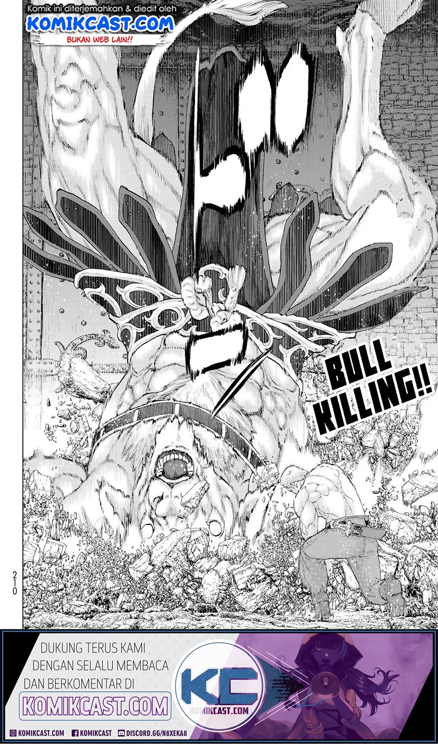 Isekai Putin Chapter 19 Gambar 29
