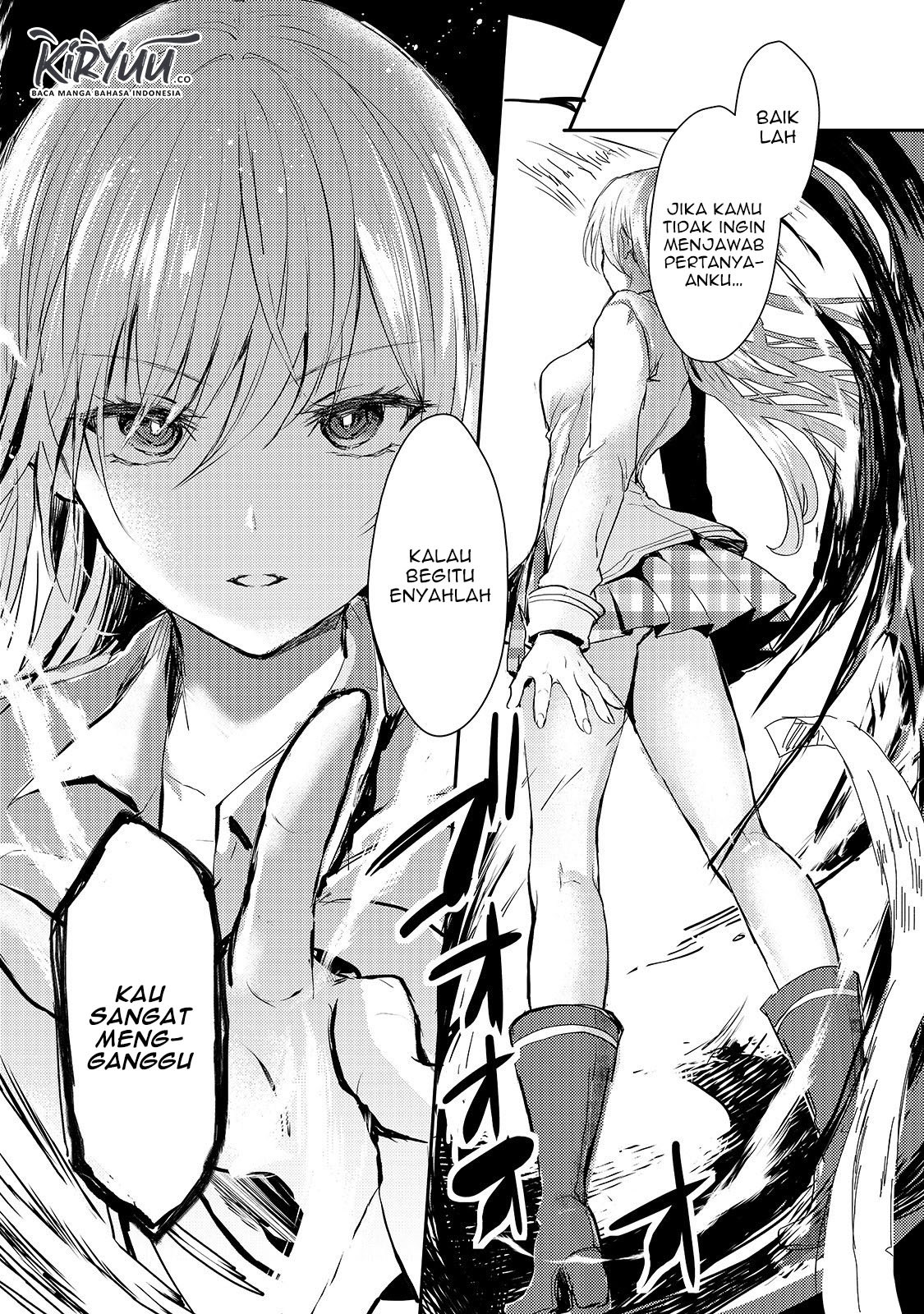 Oujo Denka wa Oikari no you desu Chapter 05 Gambar 22
