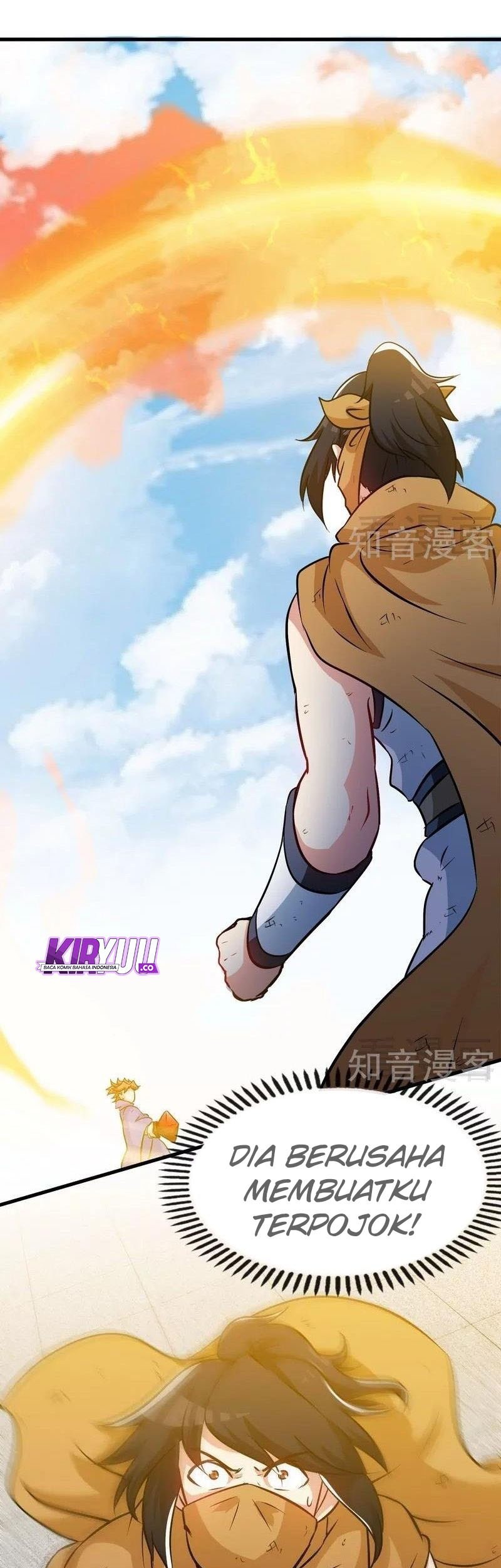 Extreme God Chapter 52 Gambar 5