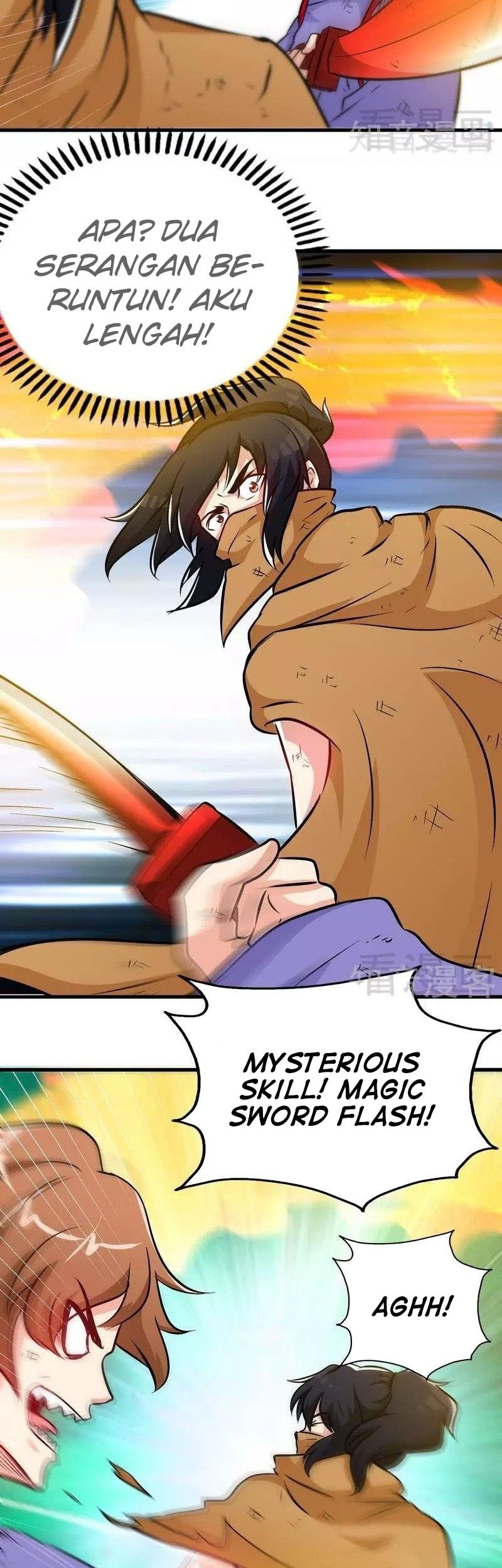 Extreme God Chapter 52 Gambar 7