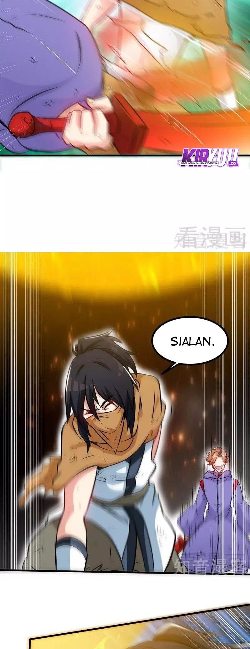 Extreme God Chapter 52 Gambar 8