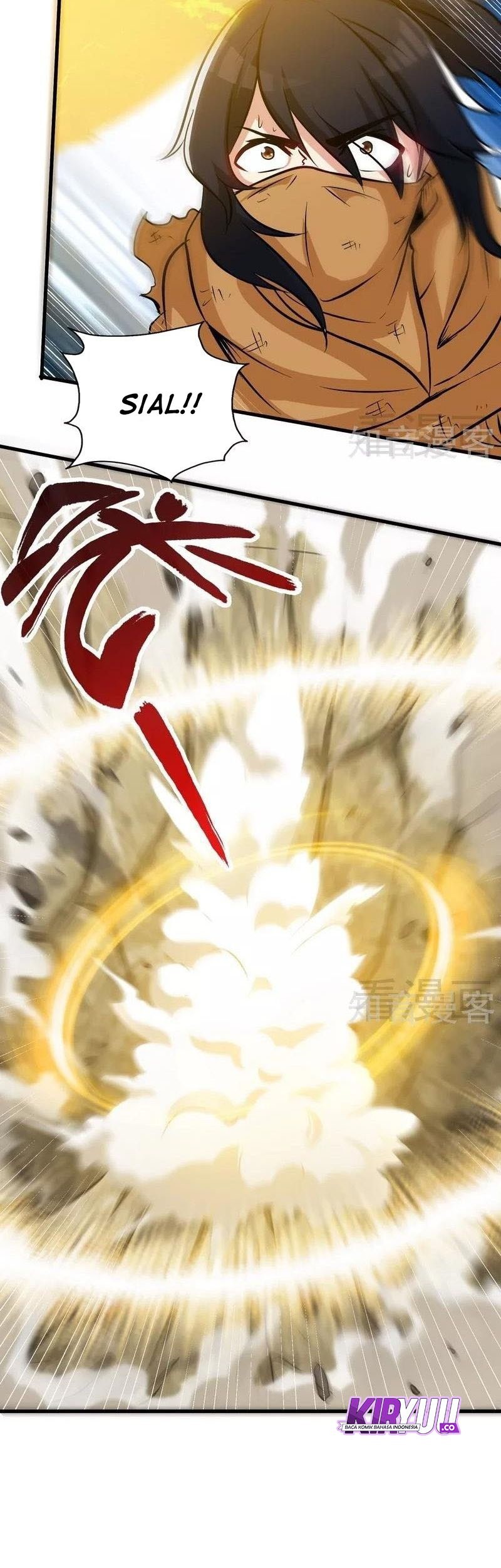 Extreme God Chapter 52 Gambar 9