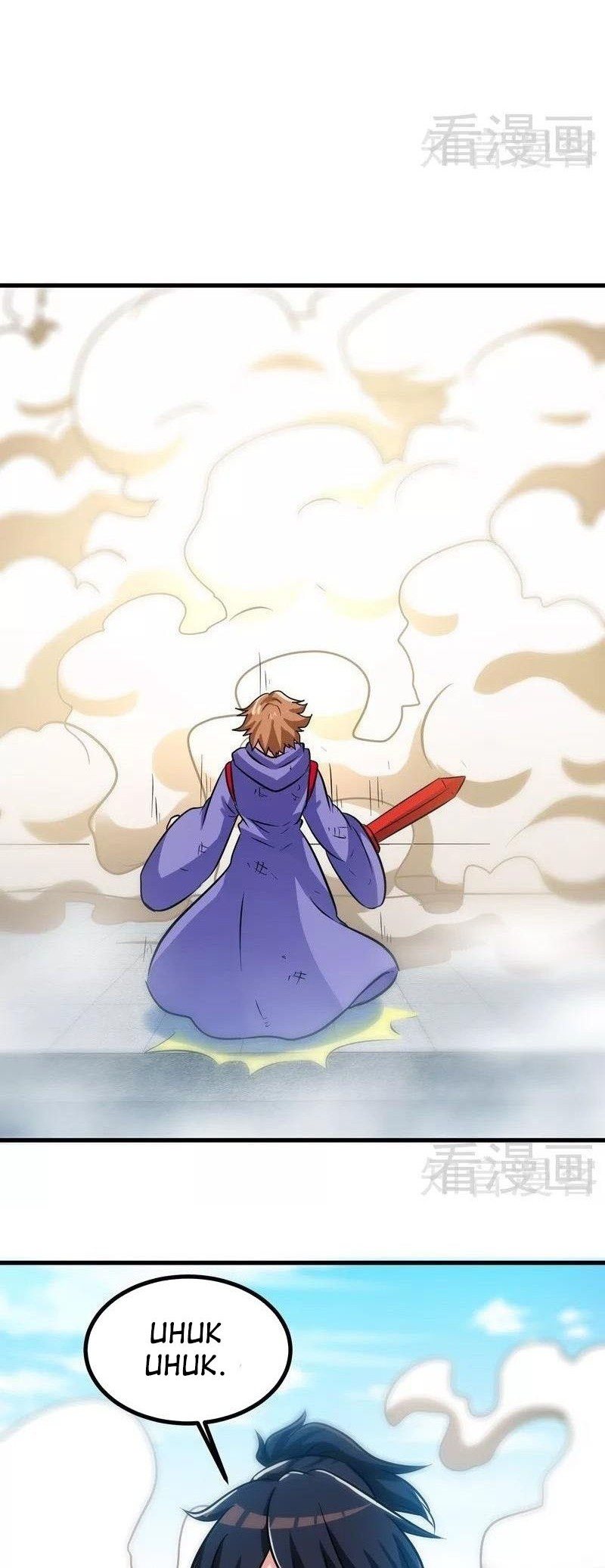 Extreme God Chapter 52 Gambar 10
