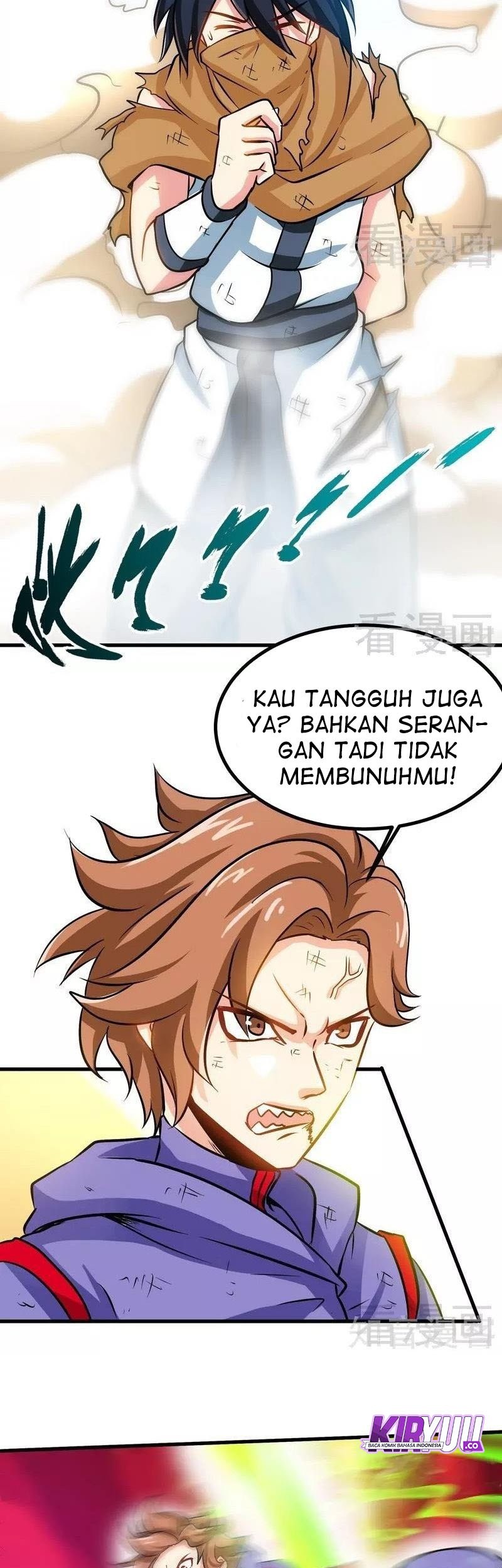 Extreme God Chapter 52 Gambar 11