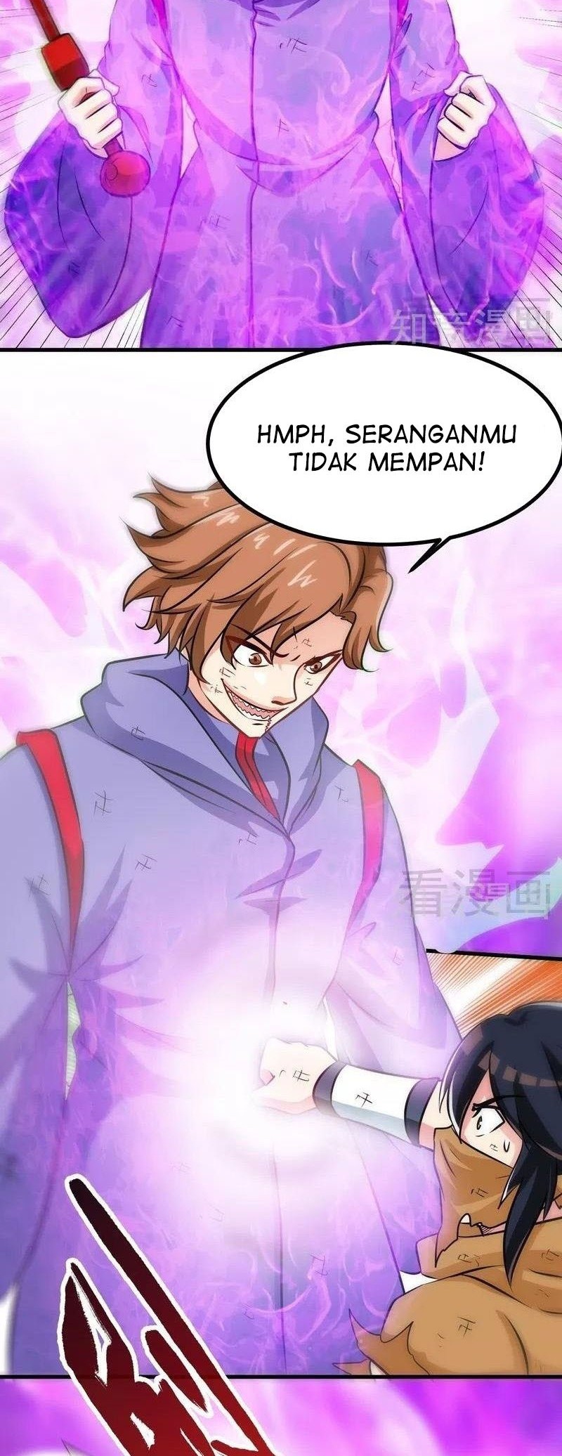 Extreme God Chapter 52 Gambar 14