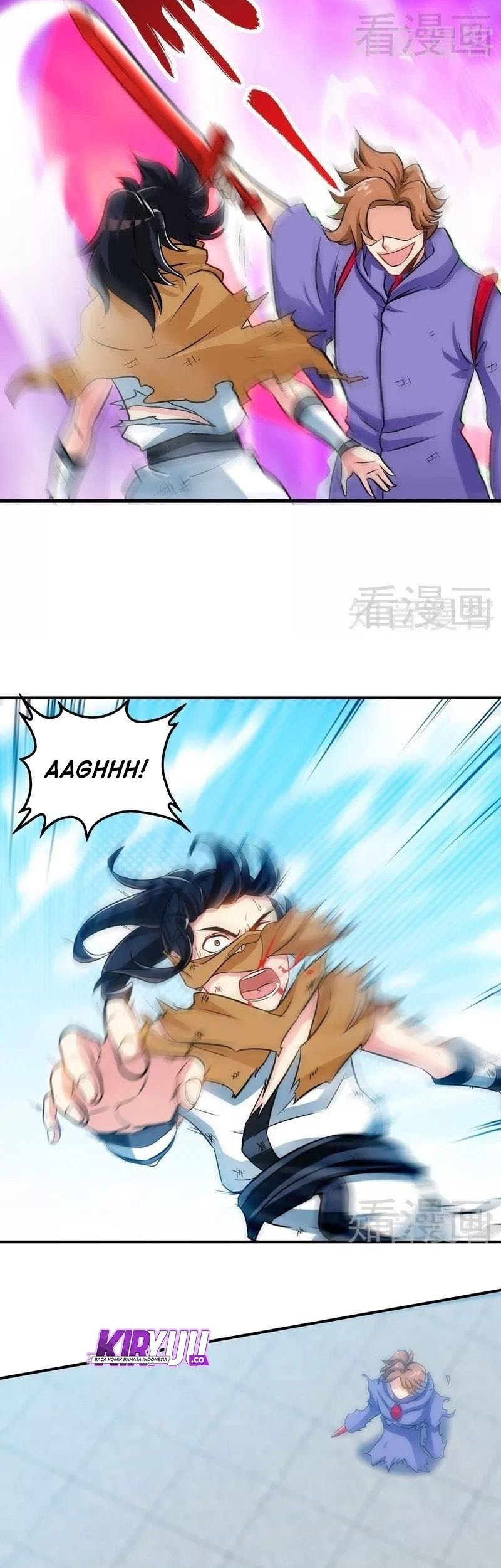 Extreme God Chapter 52 Gambar 15