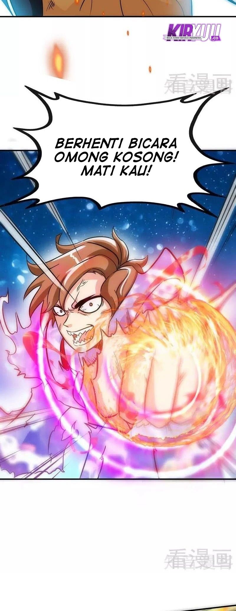 Extreme God Chapter 52 Gambar 18