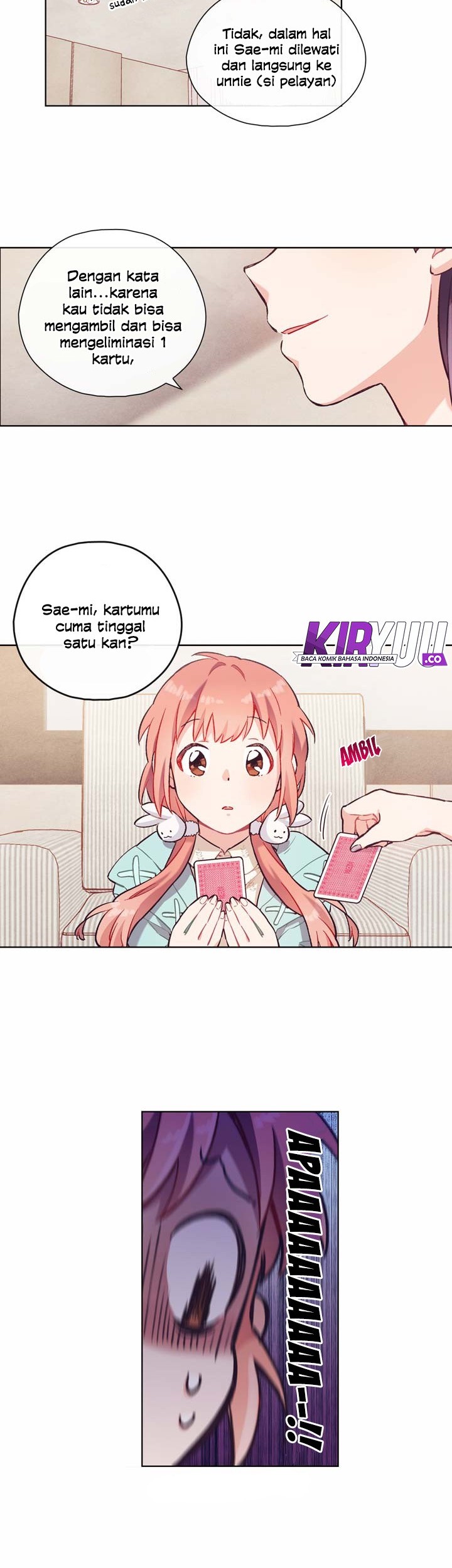 The Strongest Girl Chapter 18 Gambar 20